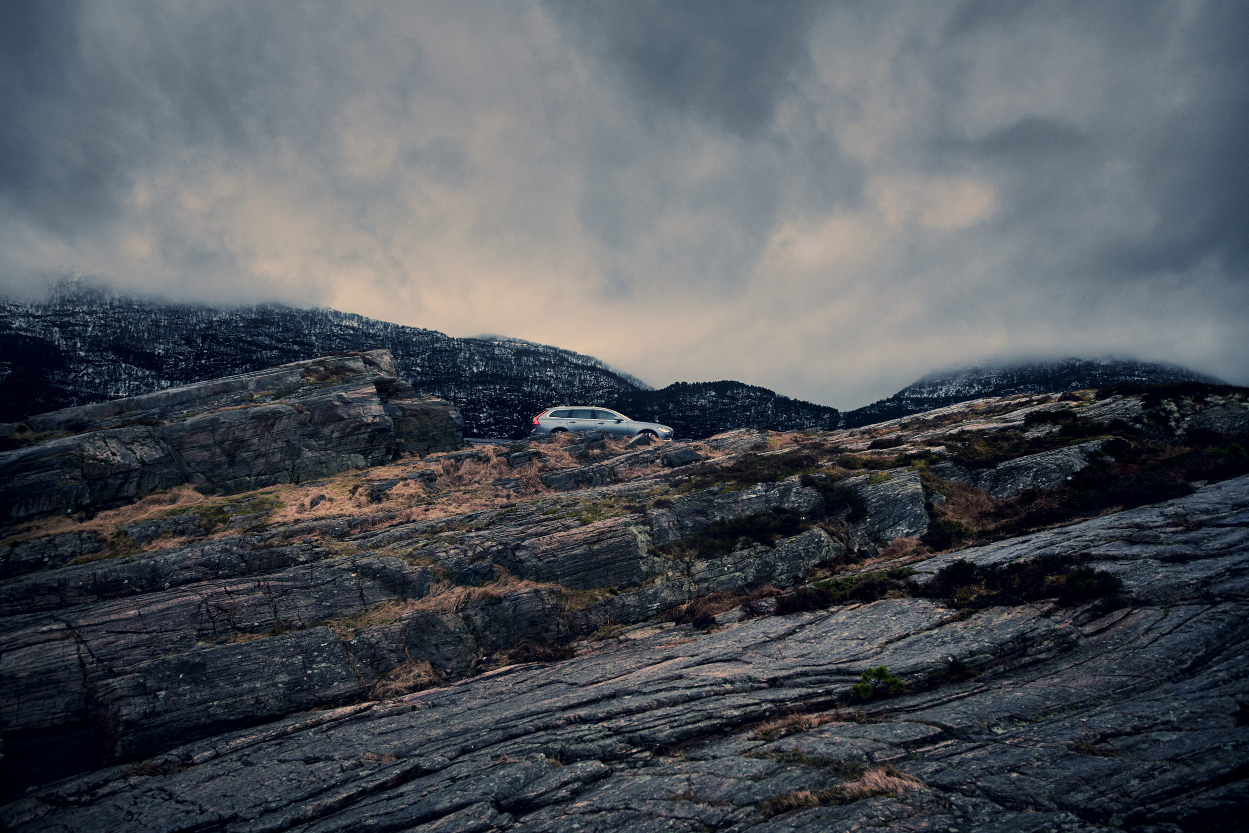 Jenny Cremer - Matthew Jones – Volvo