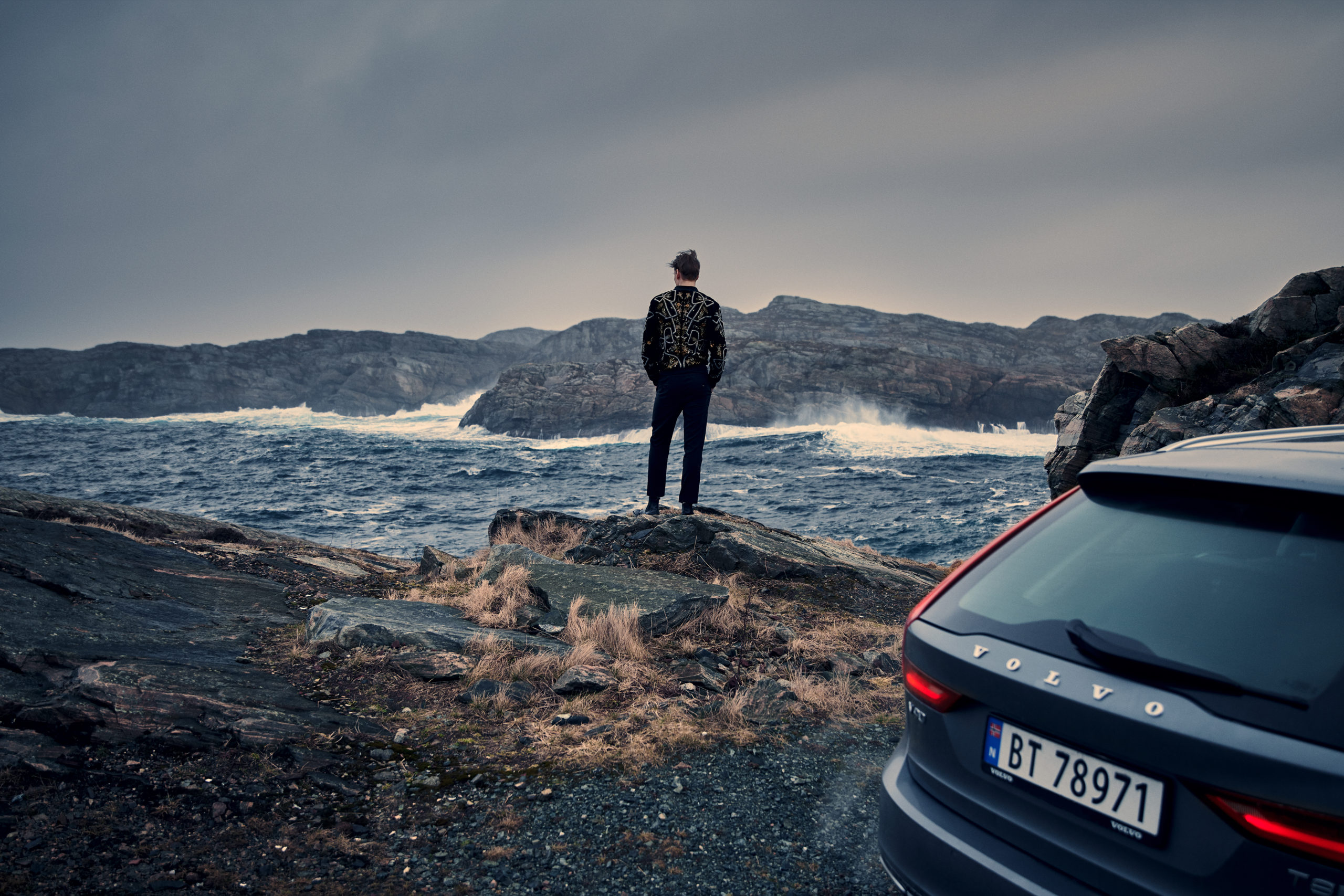 Jenny Cremer - Matthew Jones – Volvo