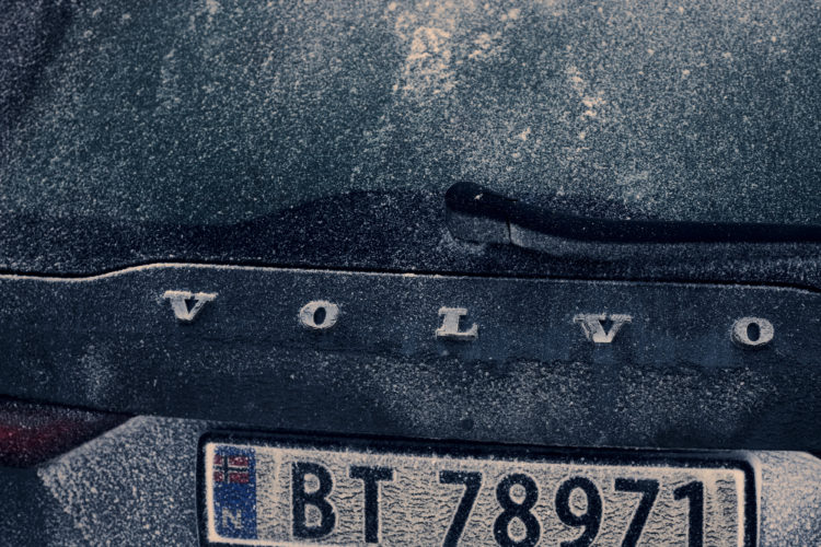 Jenny Cremer - Matthew Jones – Volvo