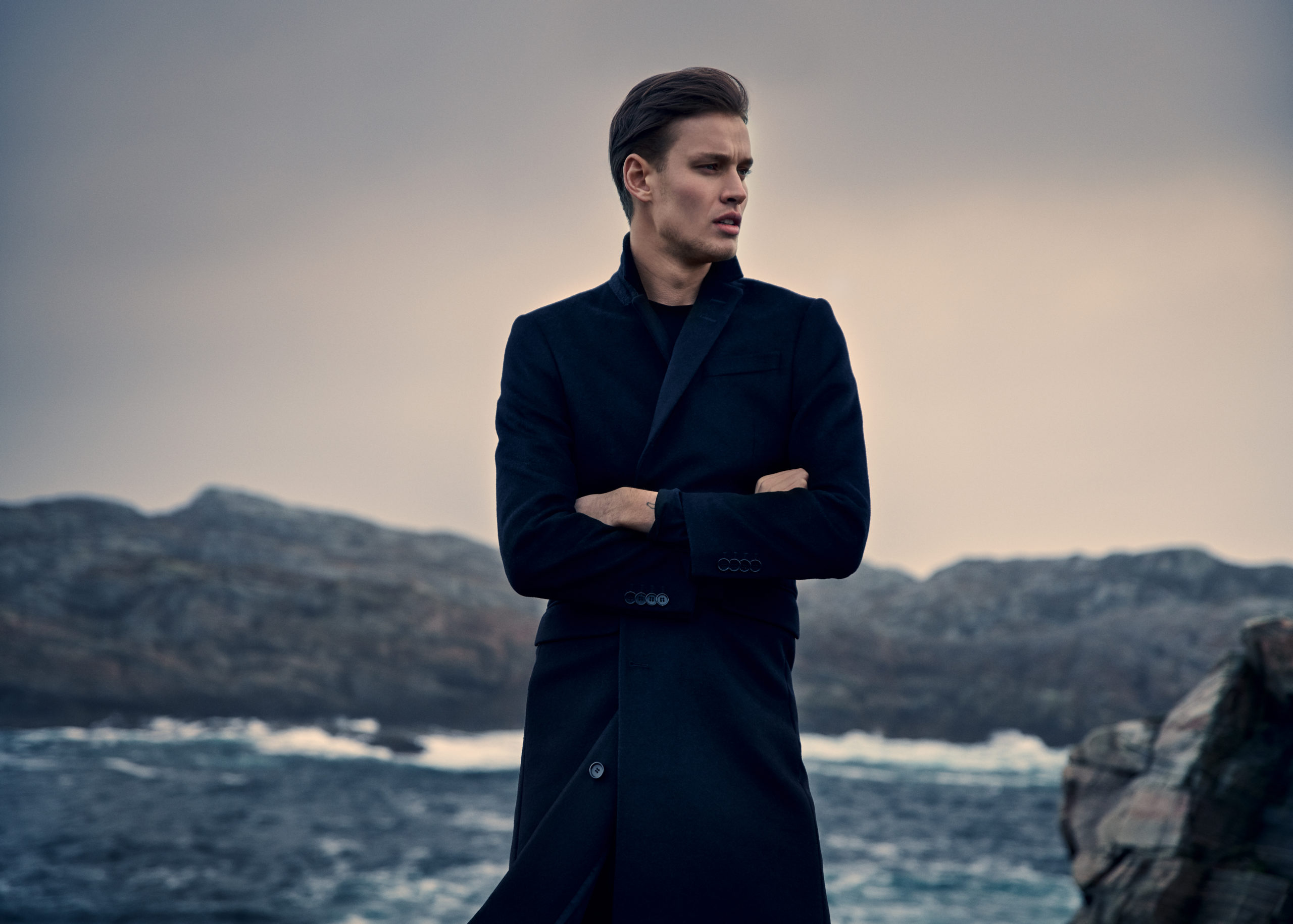 Jenny Cremer - Matthew Jones – Volvo