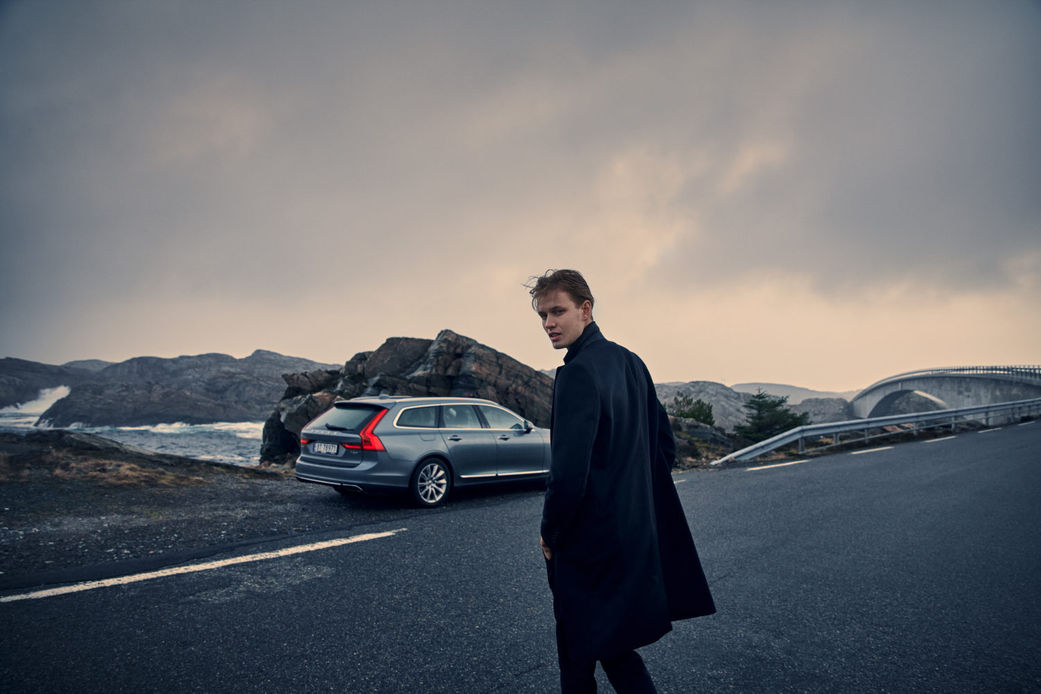 Jenny Cremer - Matthew Jones – Volvo - Work