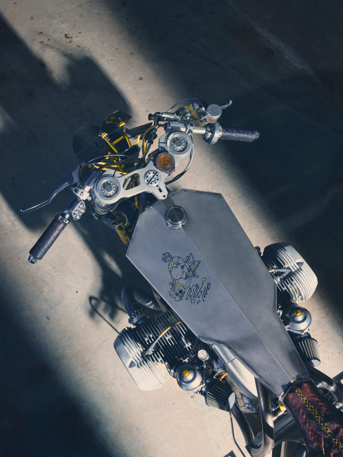 Jenny Cremer - Michael Hochfellner – Titus - Work