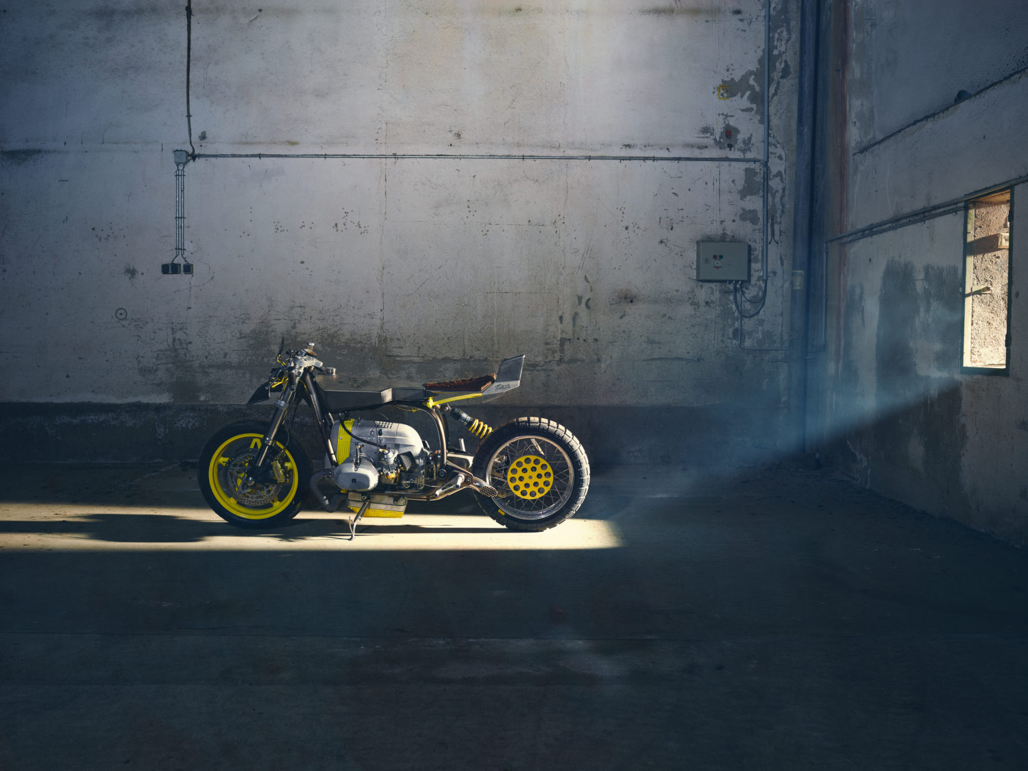 Jenny Cremer - Michael Hochfellner – Titus - Work