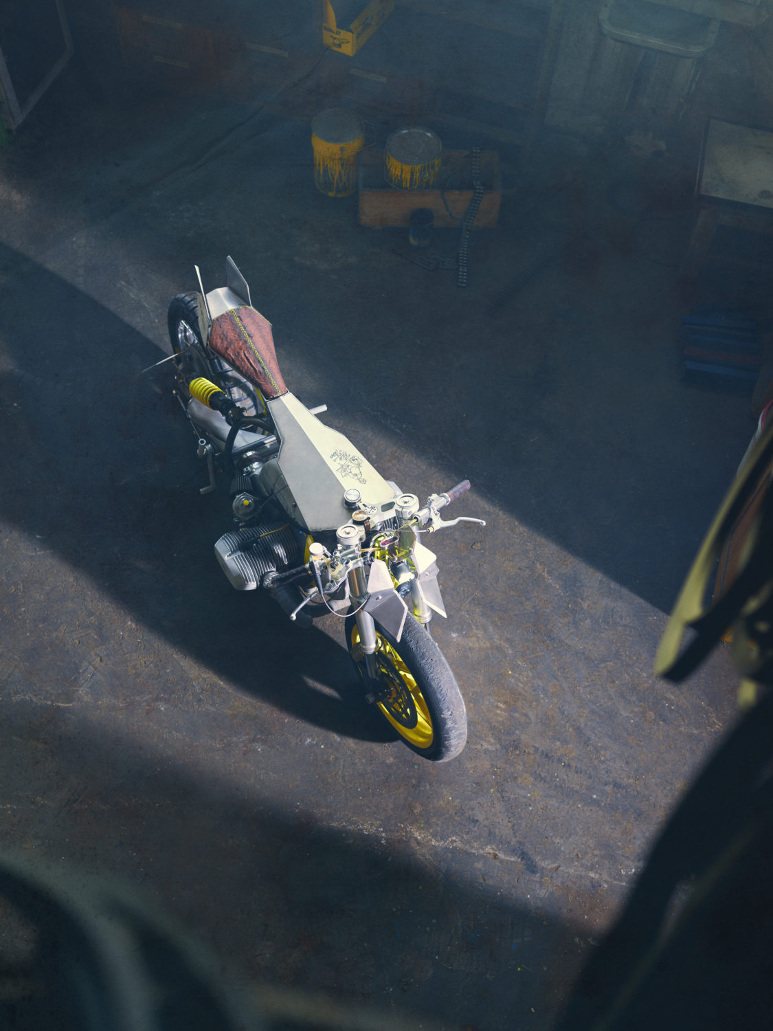 Jenny Cremer - Michael Hochfellner – Titus - Work