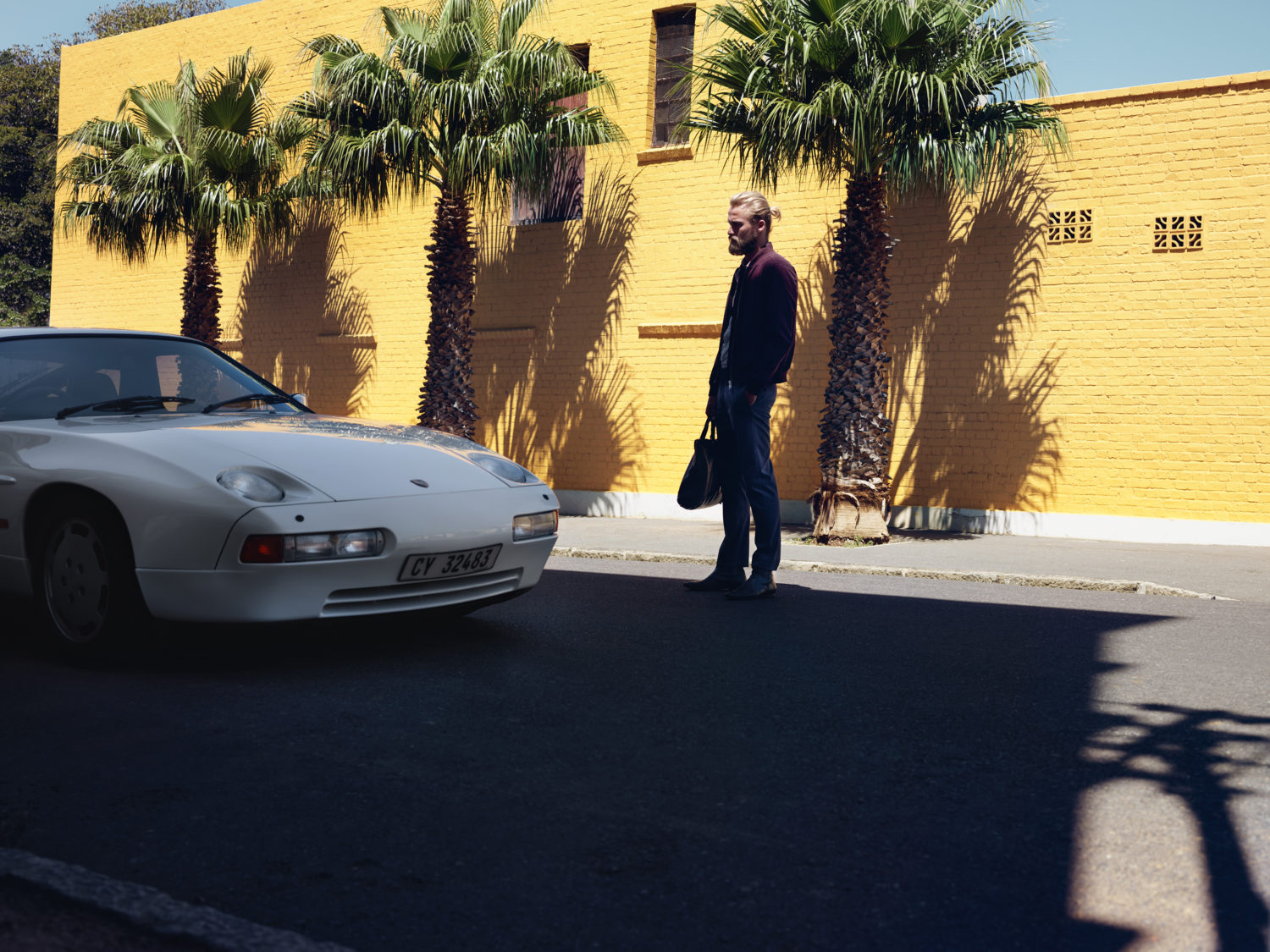 Jenny Cremer - Olli Paffrath – Porsche - Work