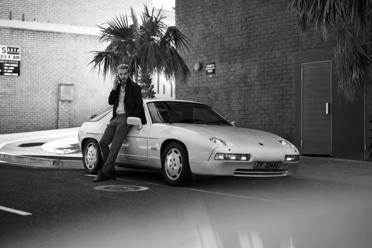 Jenny Cremer - Olli Paffrath – Porsche - Work