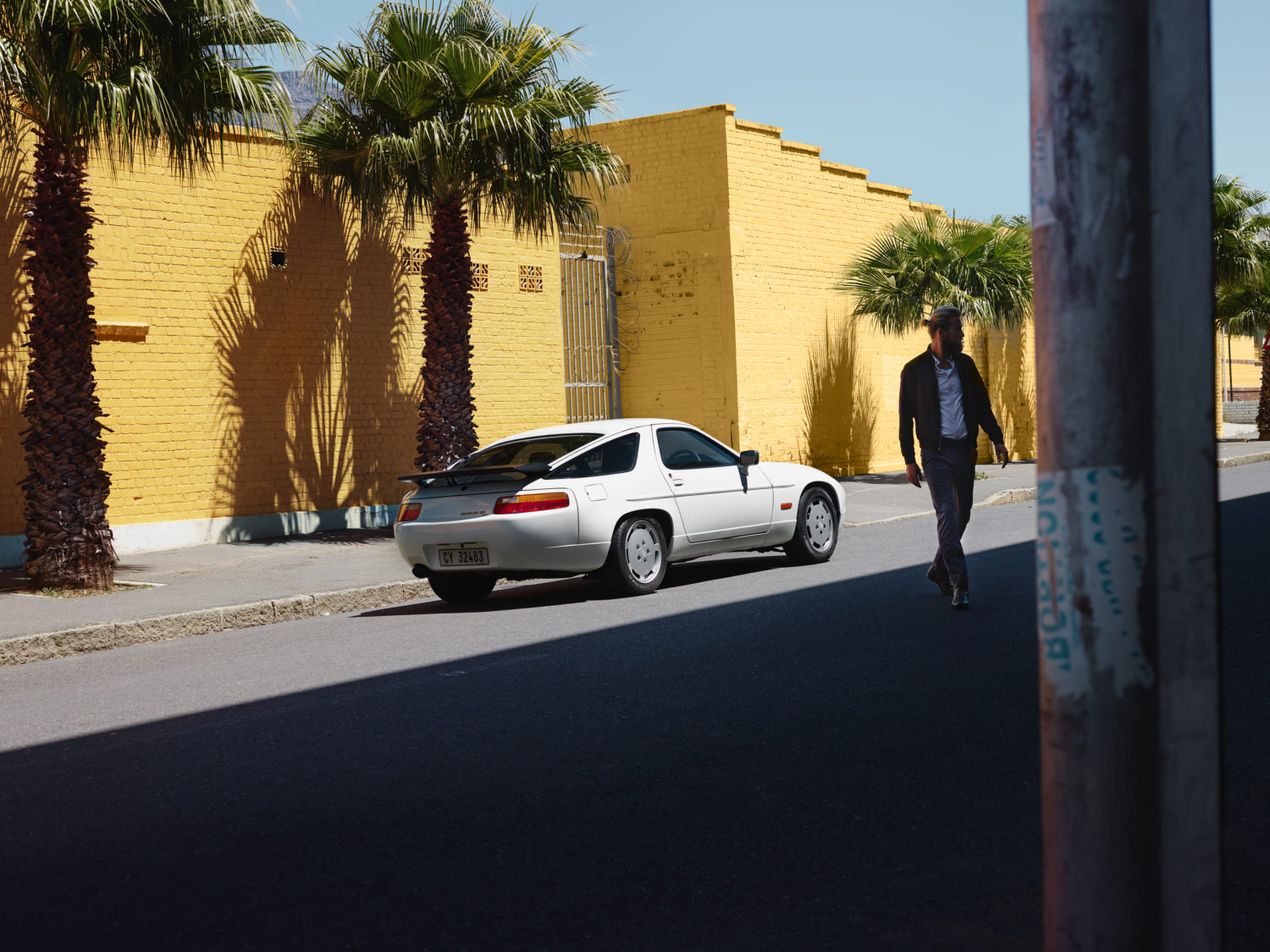 Jenny Cremer - Olli Paffrath – Porsche - Work