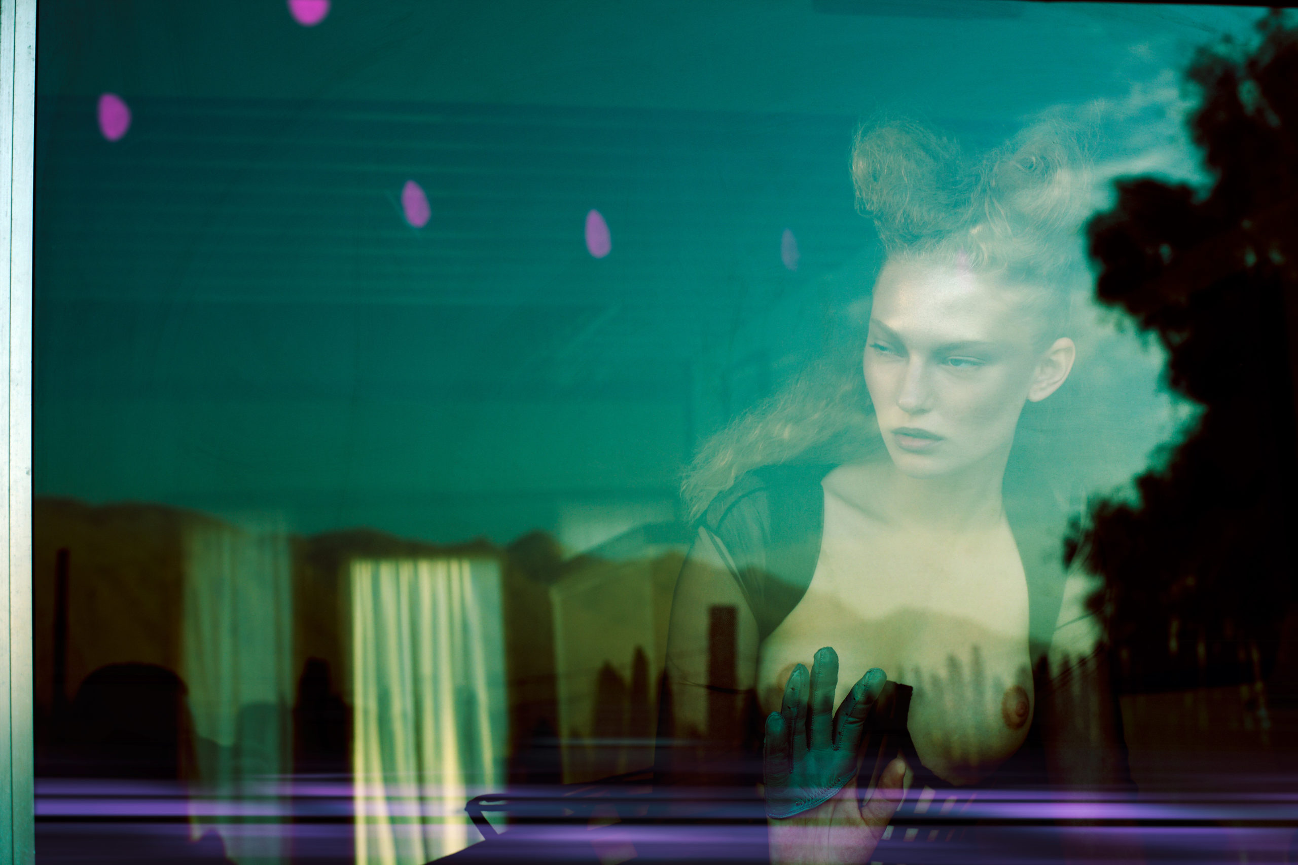 Jenny Cremer - Uwe Düttmann – Alien