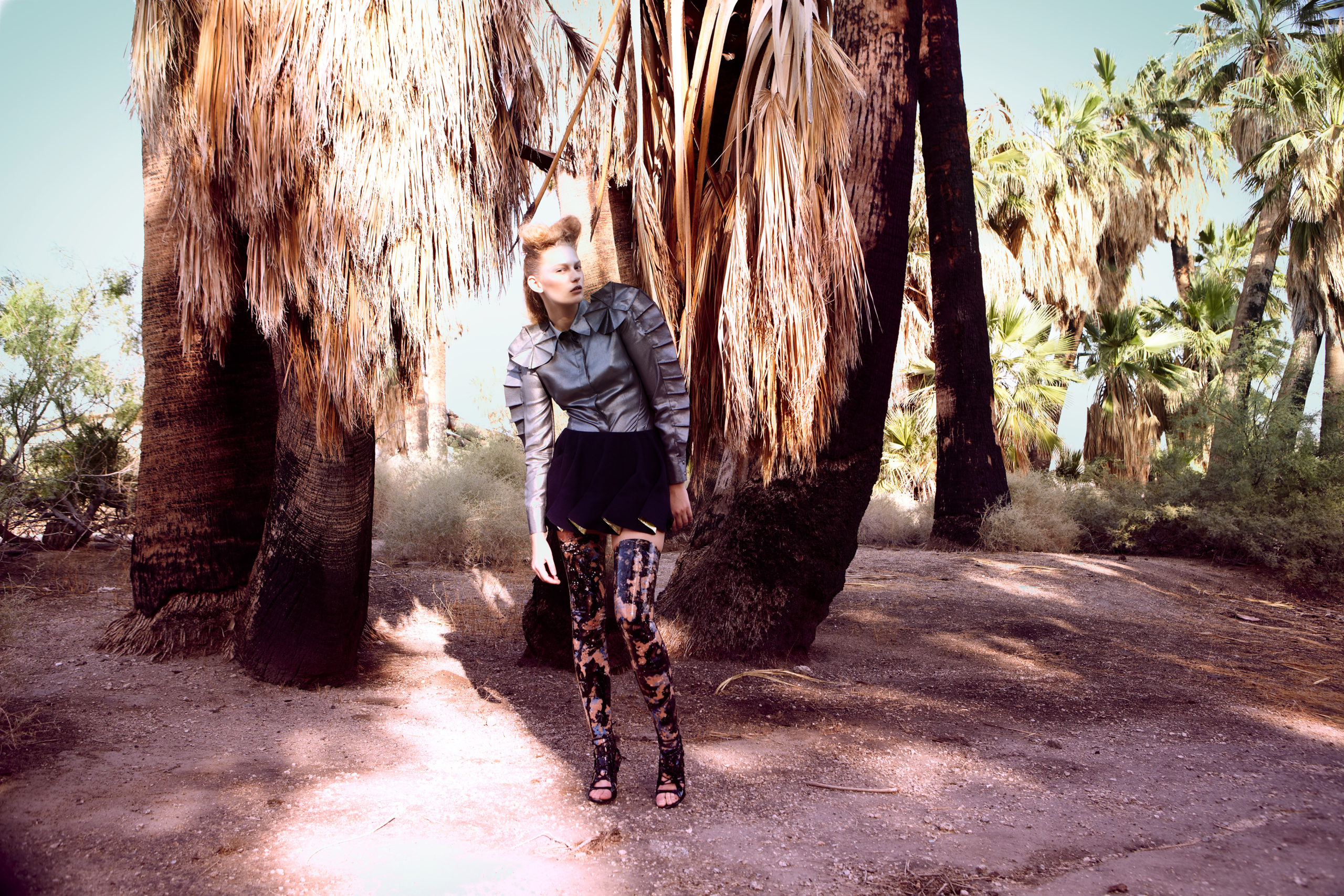 Jenny Cremer - Uwe Düttmann – Alien