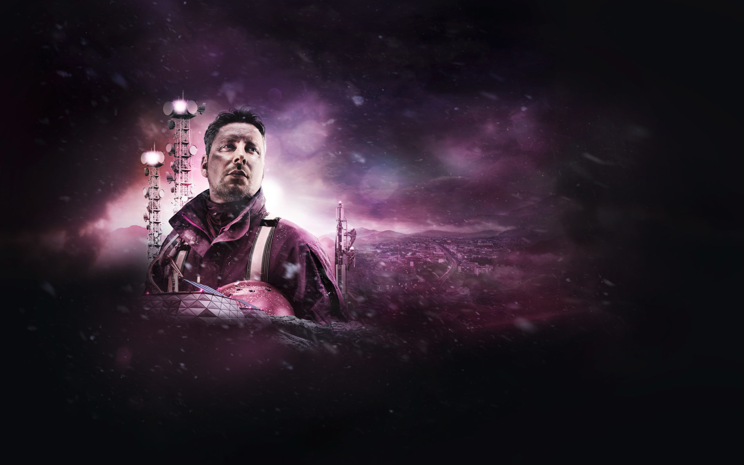 Jenny Cremer - Uwe Düttmann – Telekom