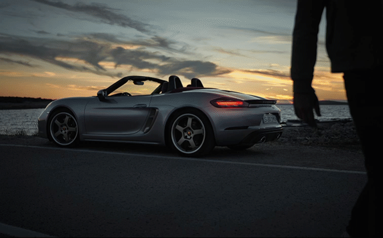 Jenny Cremer - Torsten Klinkow – Porsche - Work