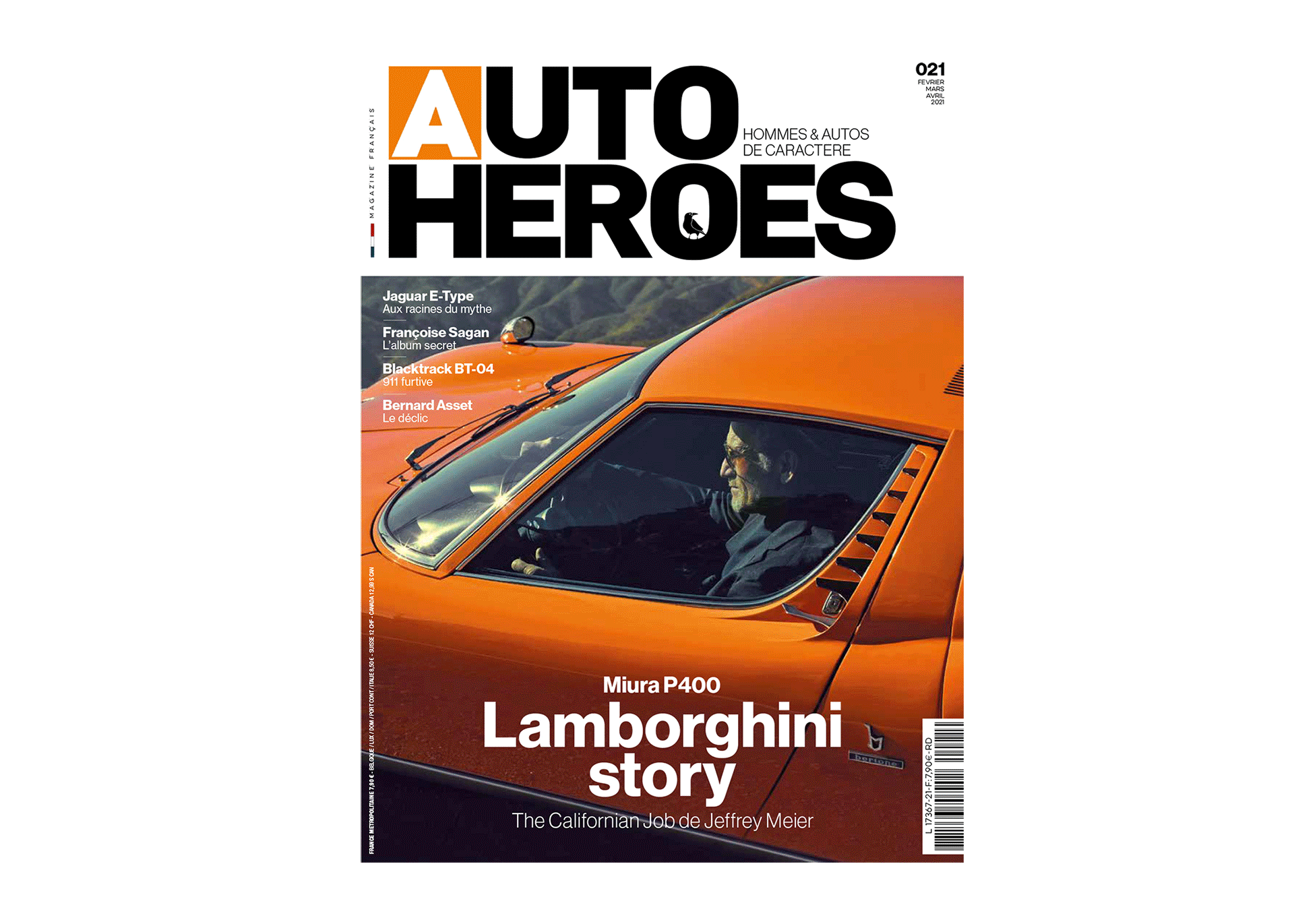 Jenny Cremer - Anke Luckmann – California