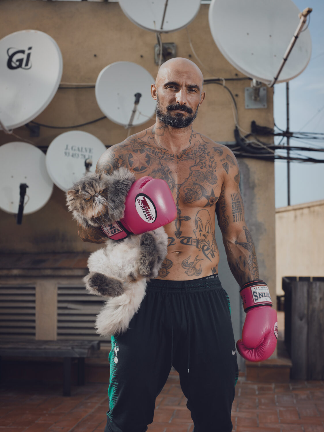 Jenny Cremer - Anke Luckmann – Alfredo - Work