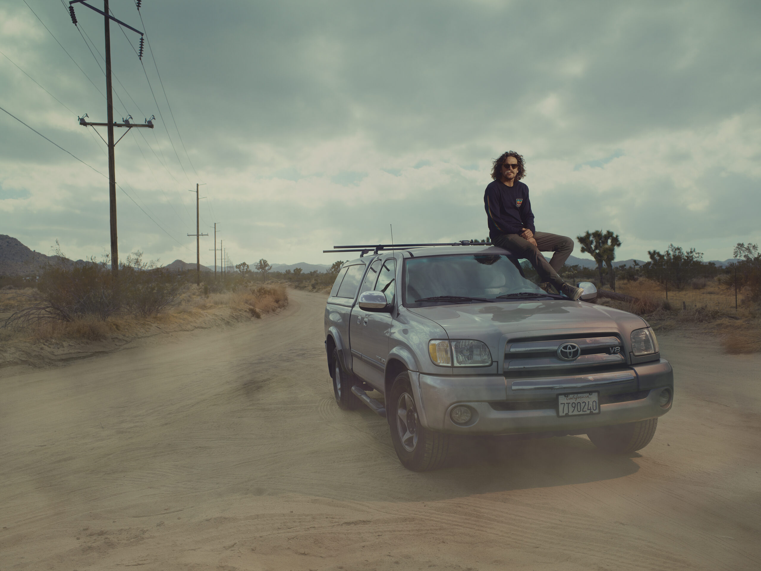 Jenny Cremer - Anke Luckmann – Jeremy Casebeer