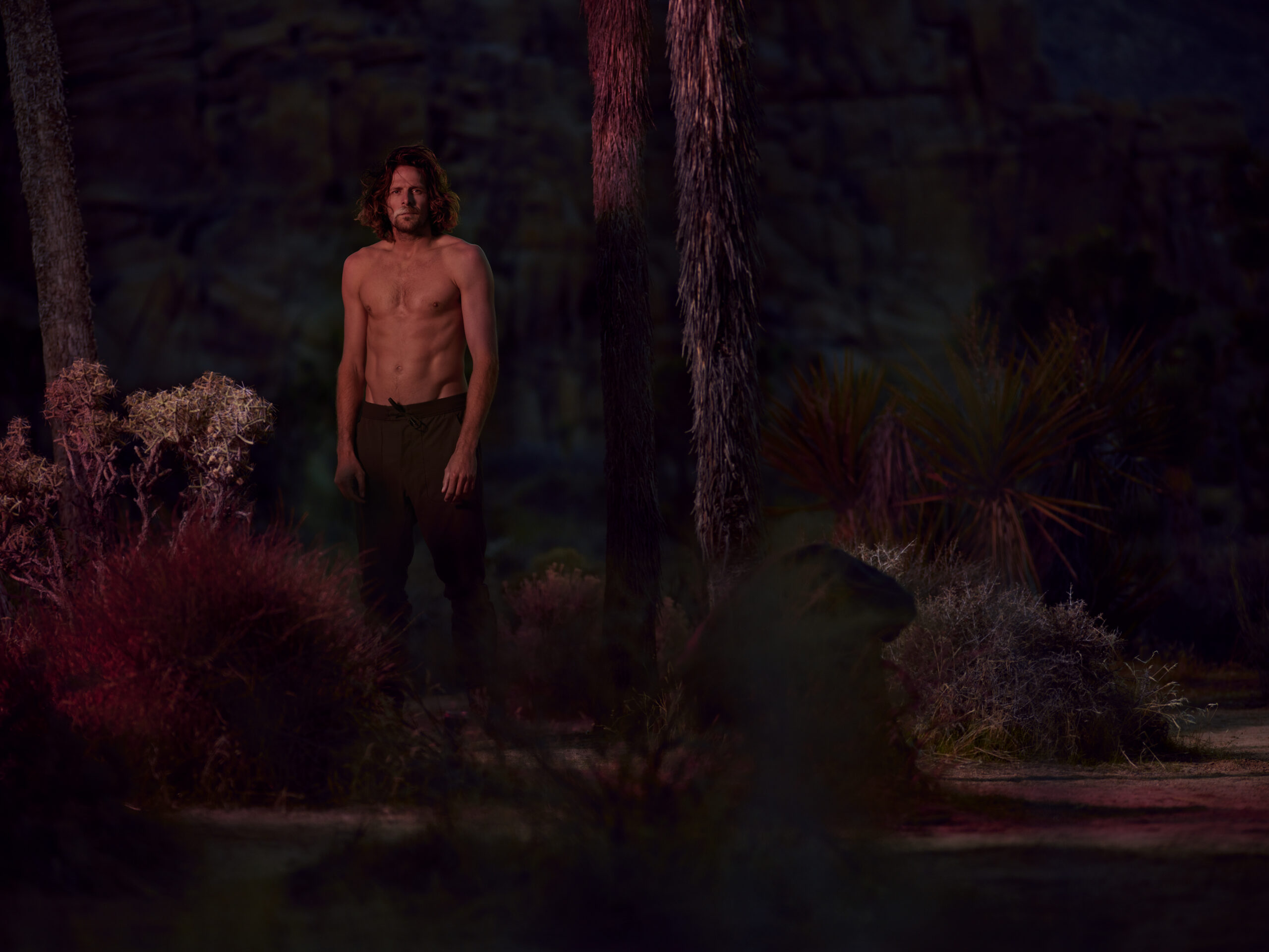 Jenny Cremer - Anke Luckmann – Jeremy Casebeer