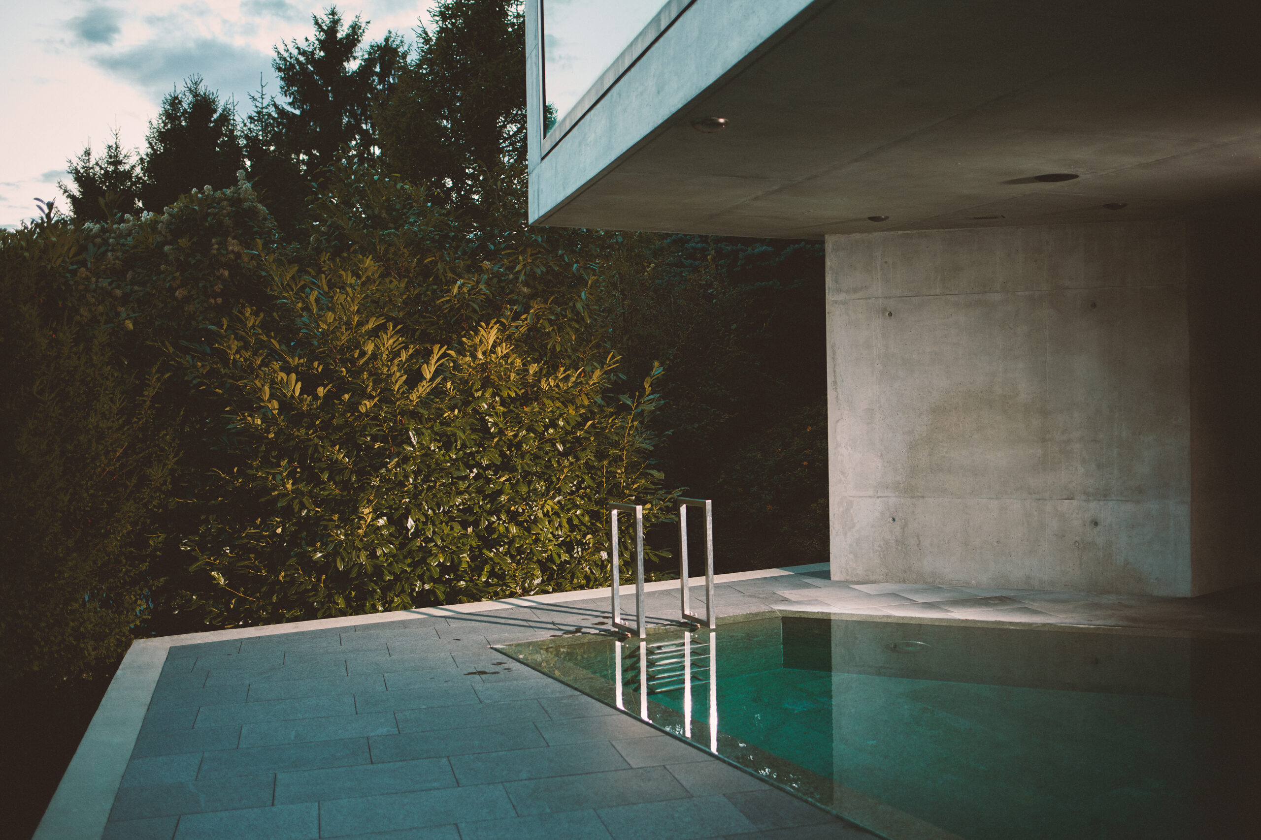 Jenny Cremer - Markus Müller – Pool