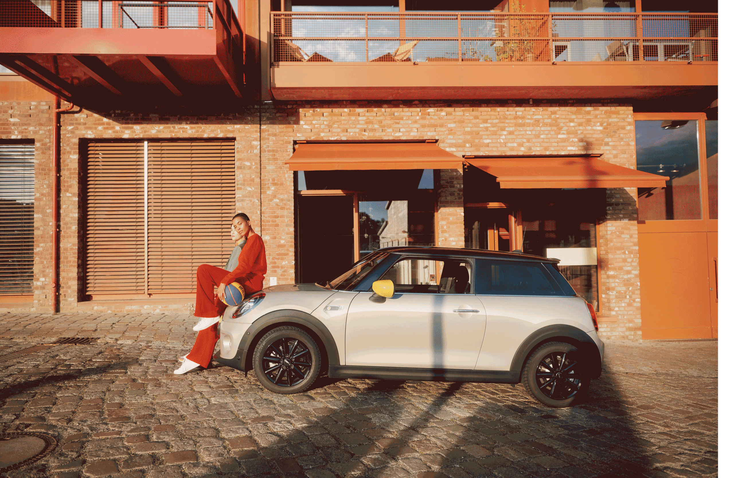 Jenny Cremer - Ruben Riermeier – BMW