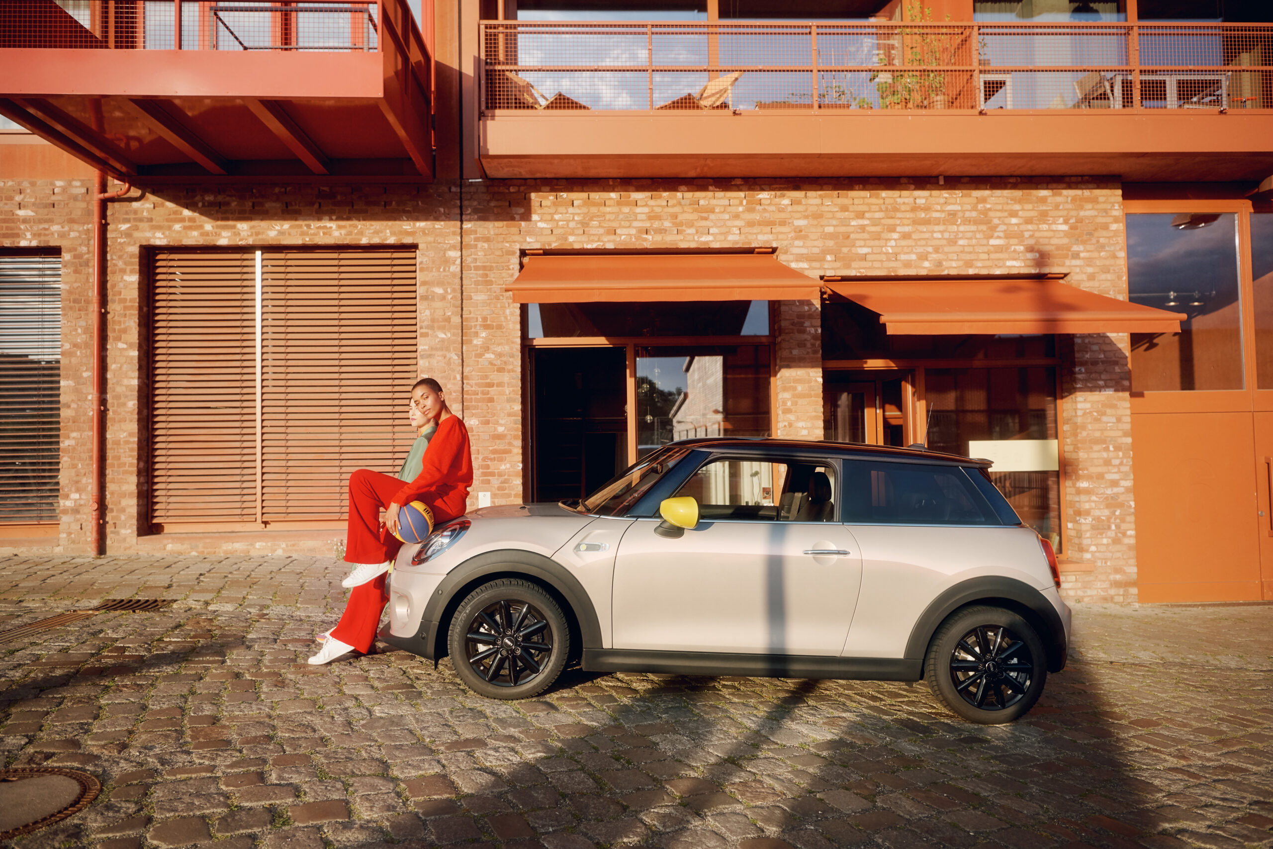 Jenny Cremer - Ruben Riermeier – BMW