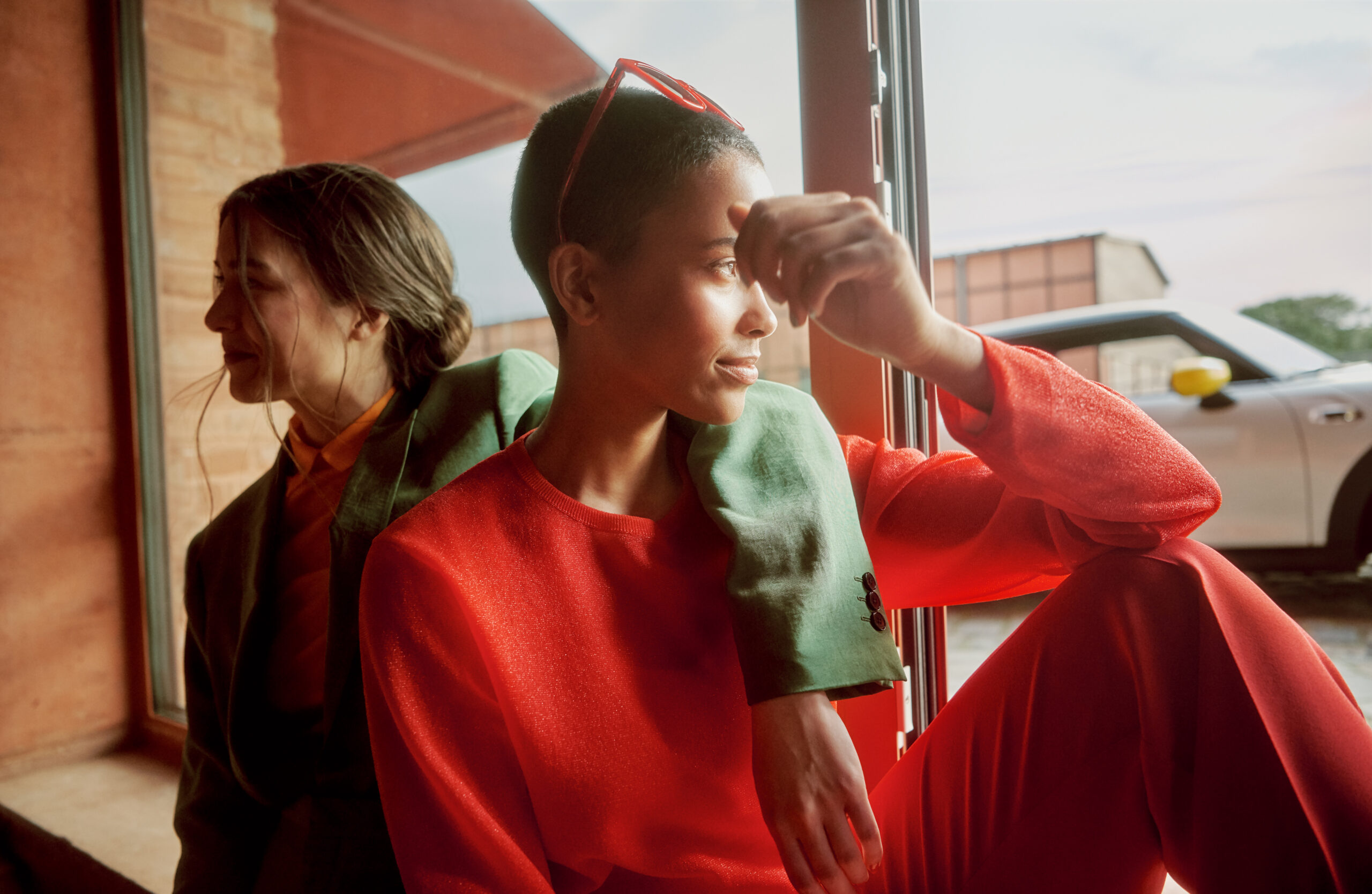 Jenny Cremer - Ruben Riermeier – BMW