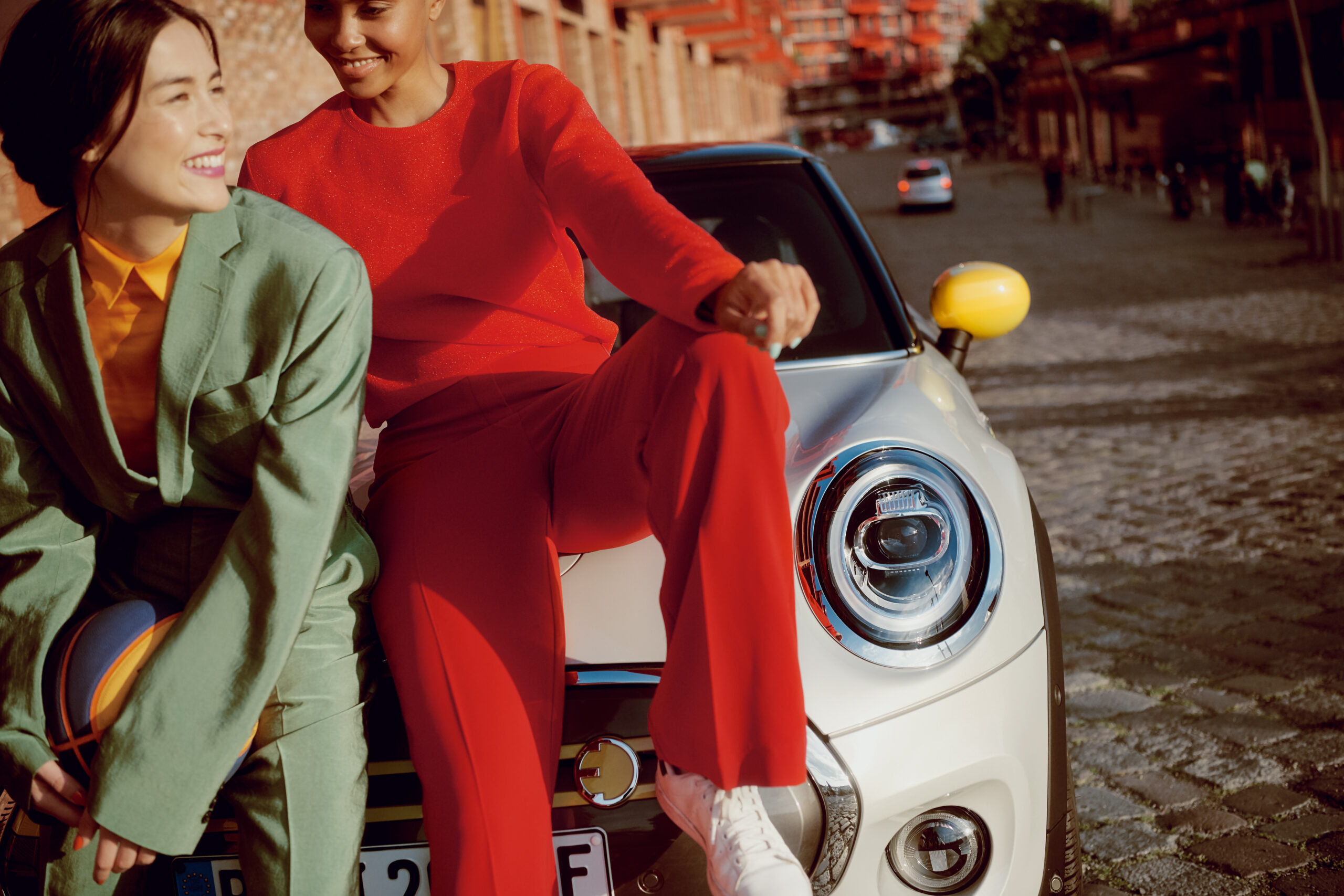 Jenny Cremer - Ruben Riermeier – BMW