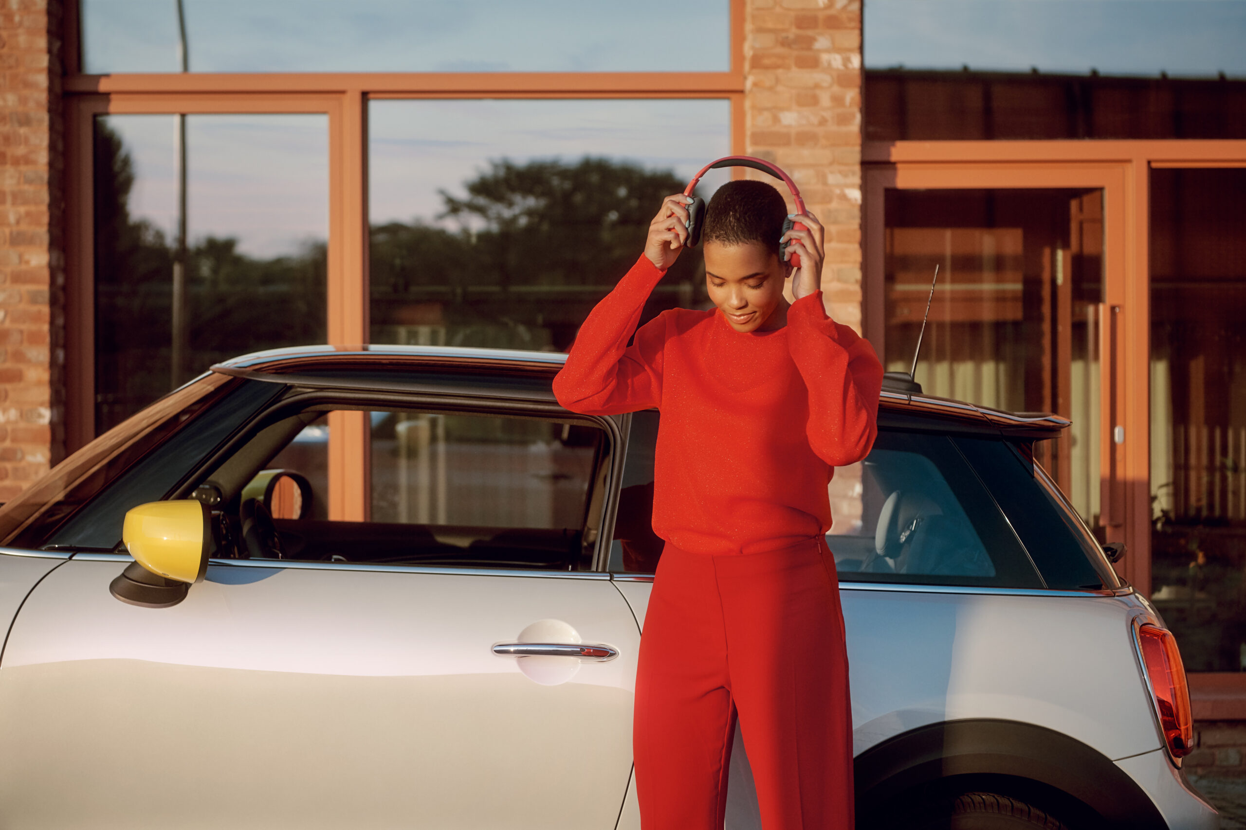 Jenny Cremer - Ruben Riermeier – BMW