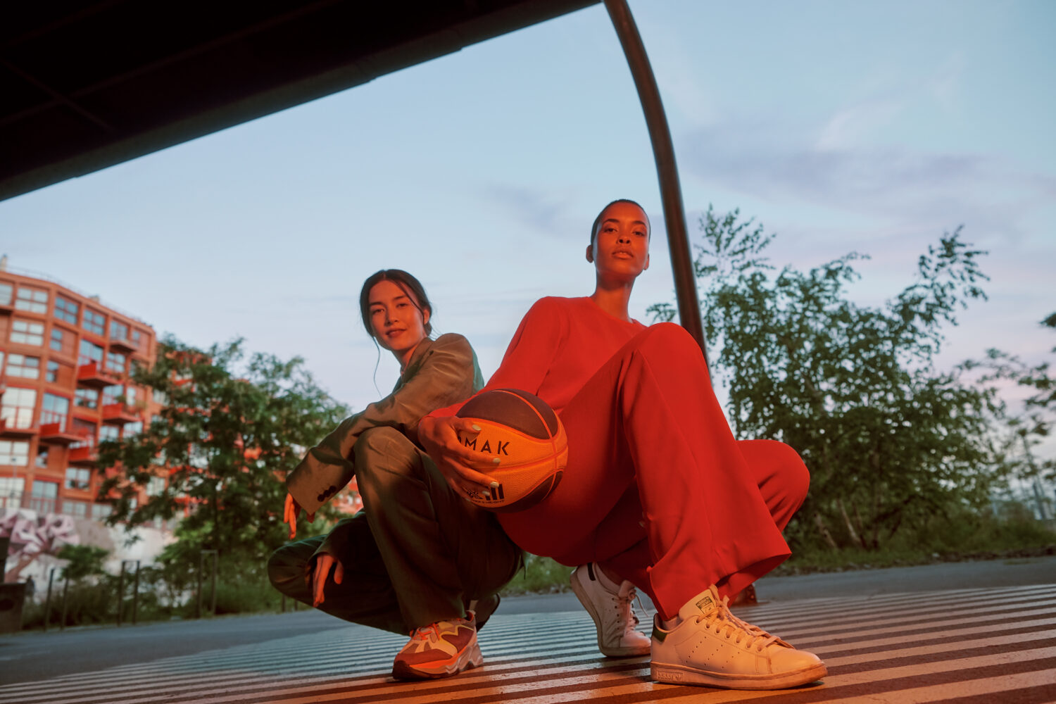 Jenny Cremer - Ruben Riermeier – BMW - Work