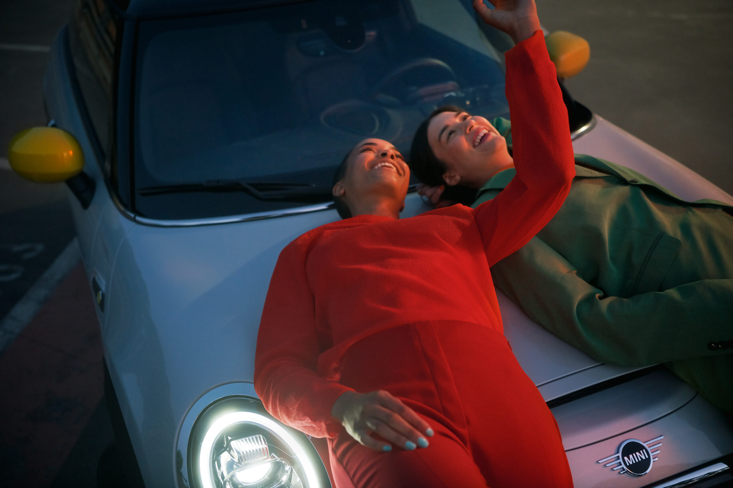 Jenny Cremer - Ruben Riermeier – BMW