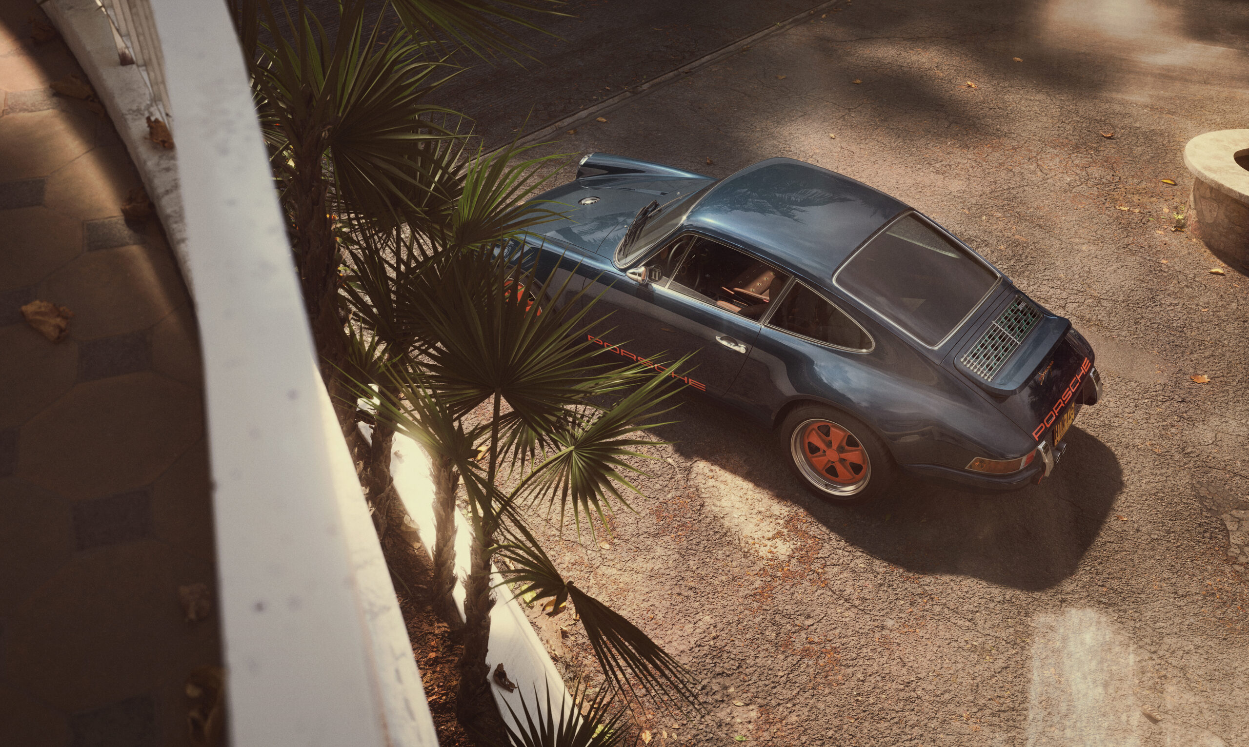 Jenny Cremer - Tom Grammerstorf – Porsche