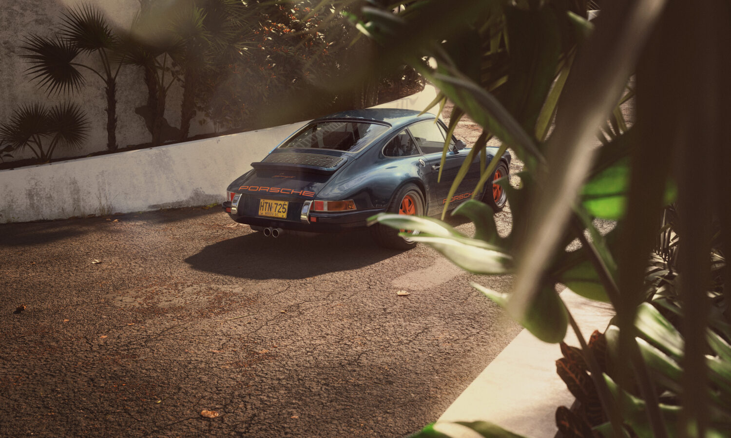 Jenny Cremer - Tom Grammerstorf – Porsche - Work