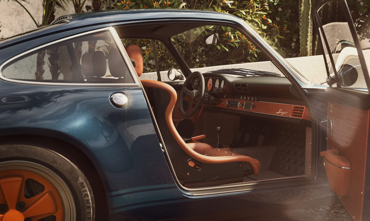 Jenny Cremer - Tom Grammerstorf – Porsche - Work