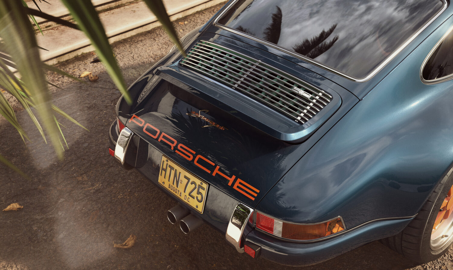 Jenny Cremer - Tom Grammerstorf – Porsche - Work