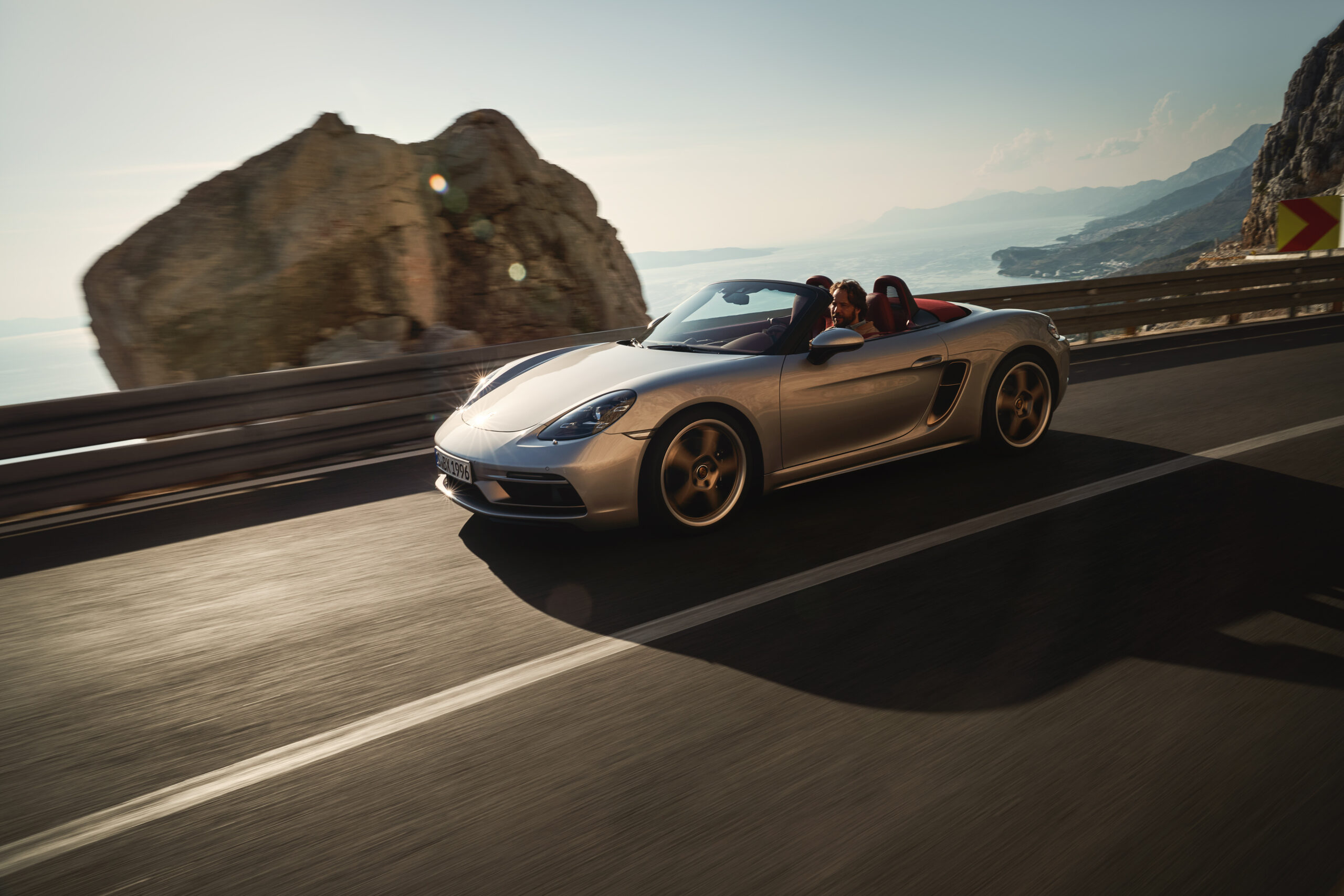 Jenny Cremer - Torsten Klinkow – Porsche