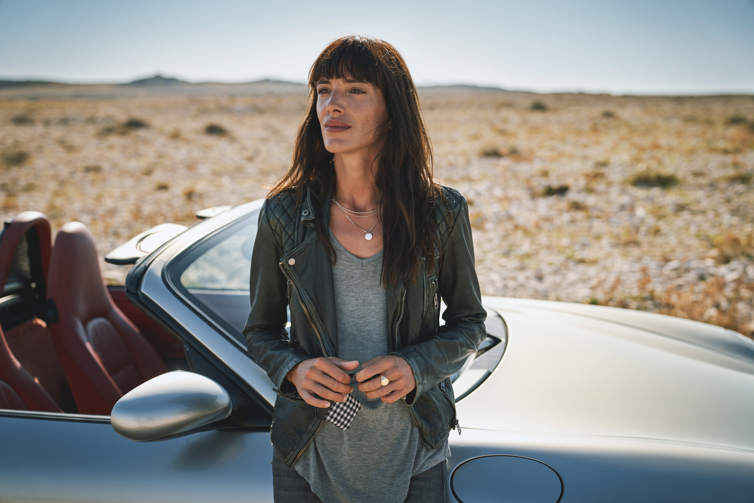 Jenny Cremer - Torsten Klinkow – Porsche