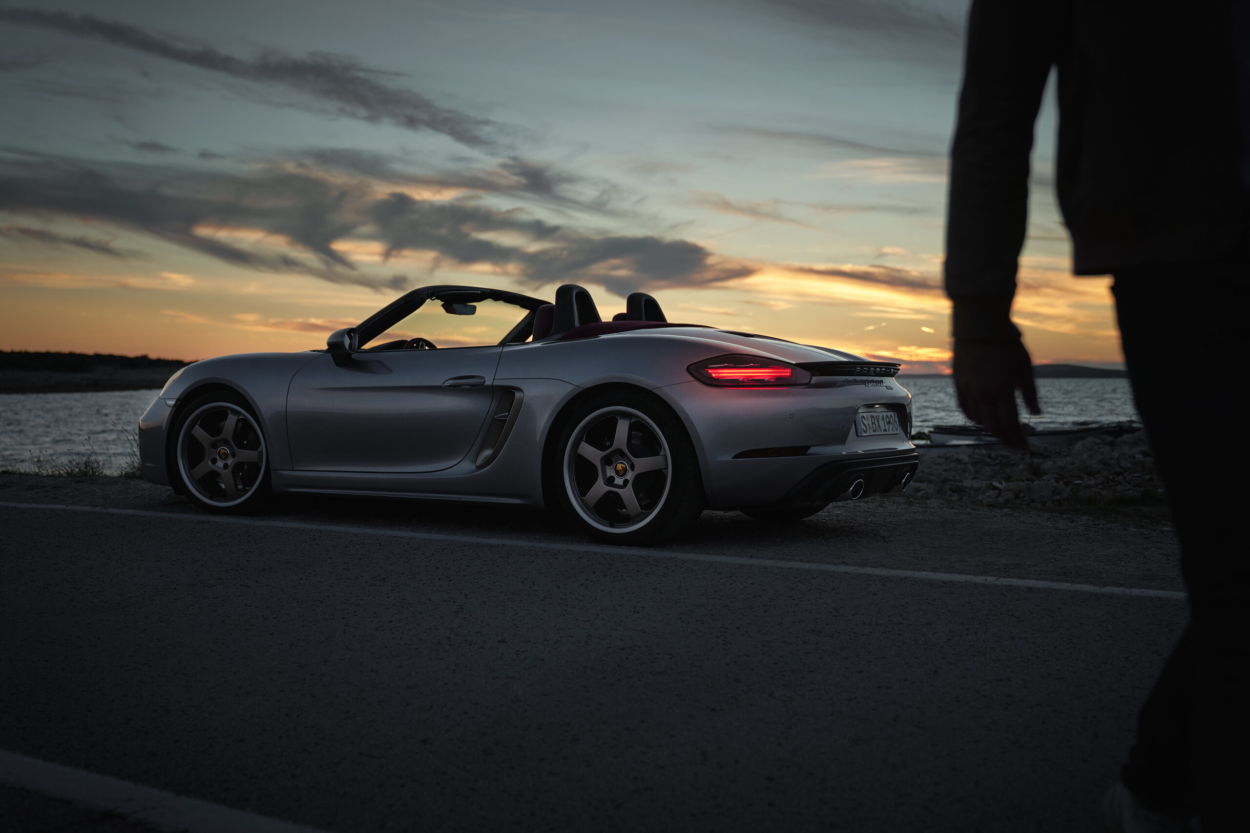 Jenny Cremer - Torsten Klinkow – Porsche