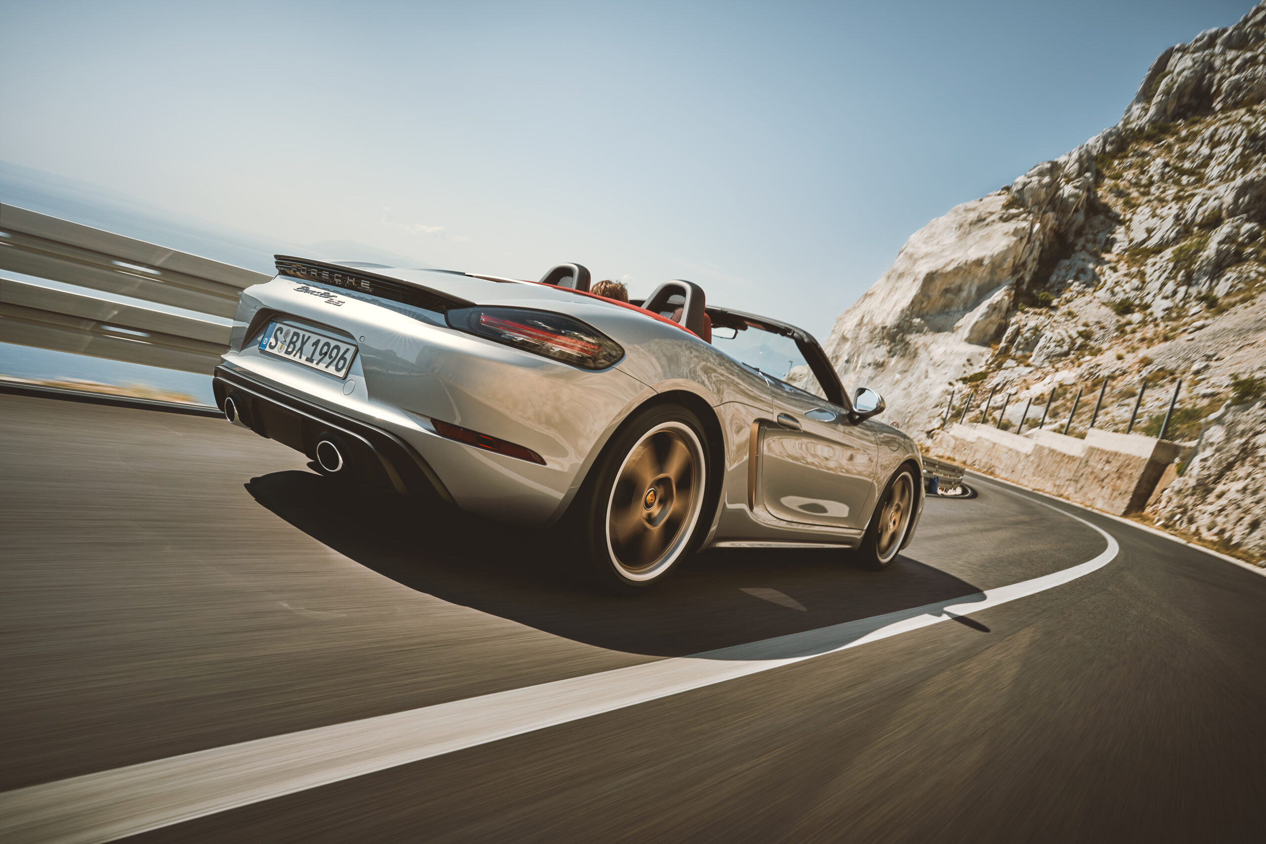 Jenny Cremer - Torsten Klinkow – Porsche