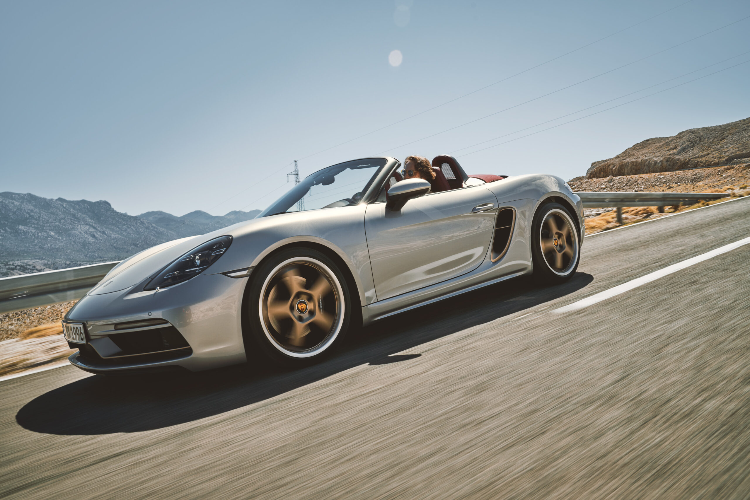 Jenny Cremer - Torsten Klinkow – Porsche