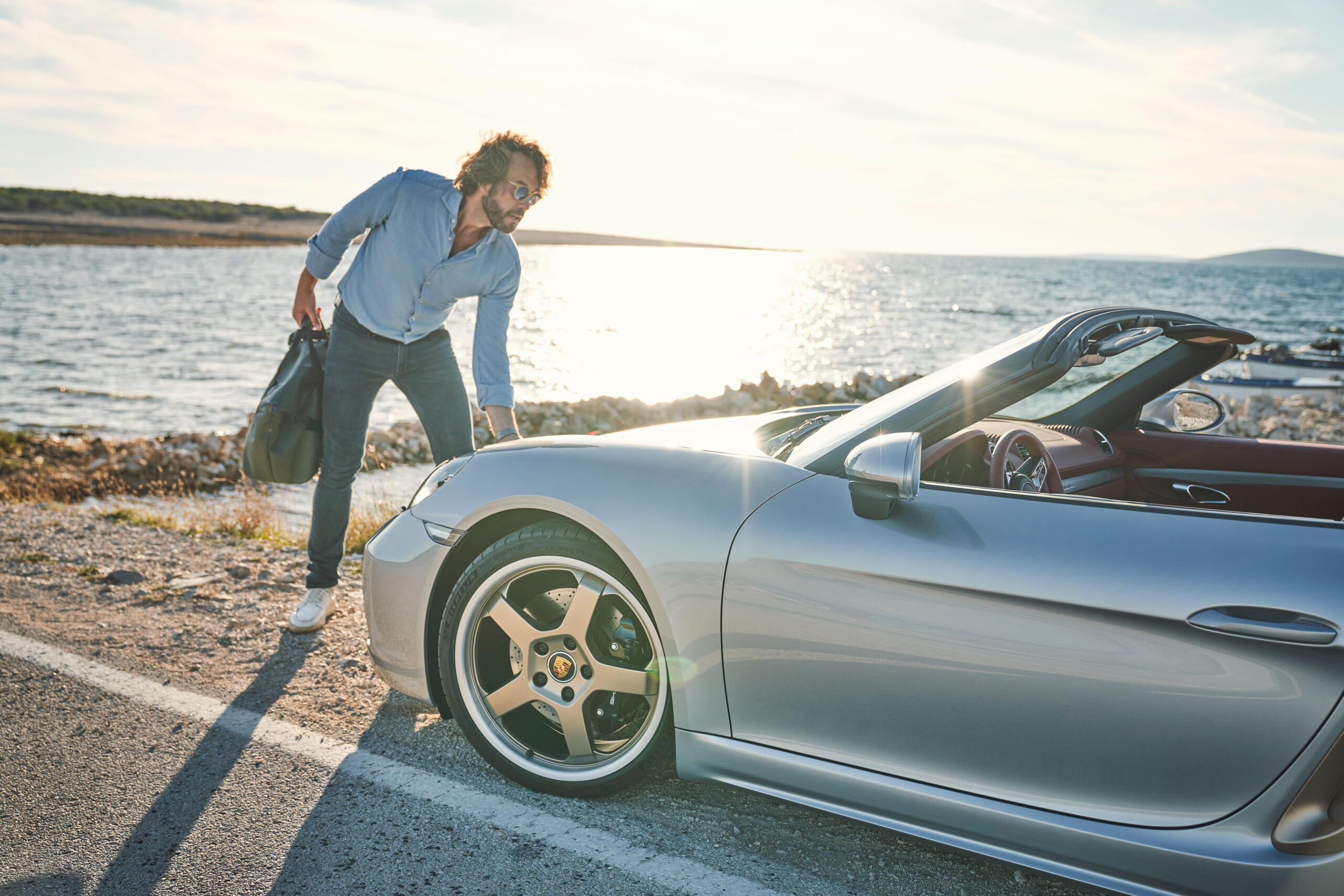 Jenny Cremer - Torsten Klinkow – Porsche