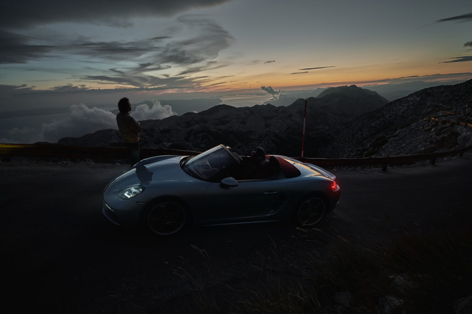 Jenny Cremer - Torsten Klinkow – Porsche - Work