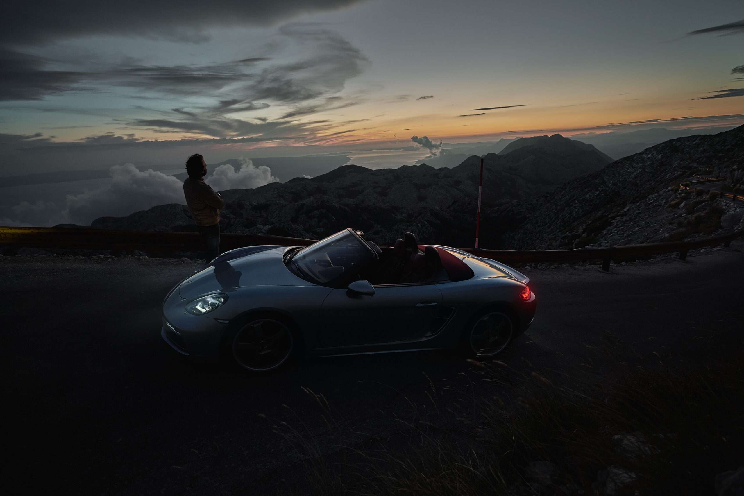 Jenny Cremer - Torsten Klinkow – Porsche