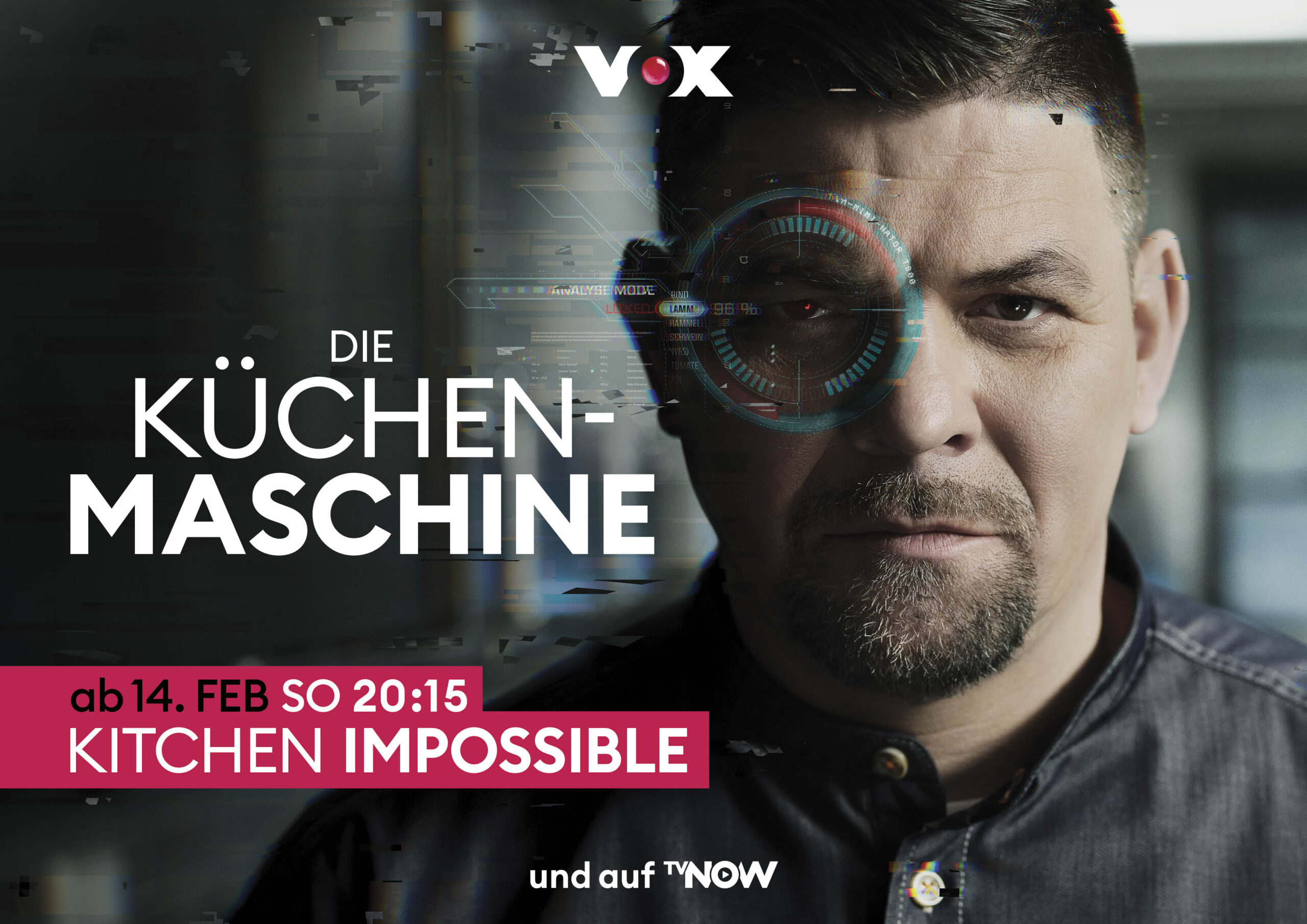 Jenny Cremer - Ruprecht Stempell – Kitchen Impossible