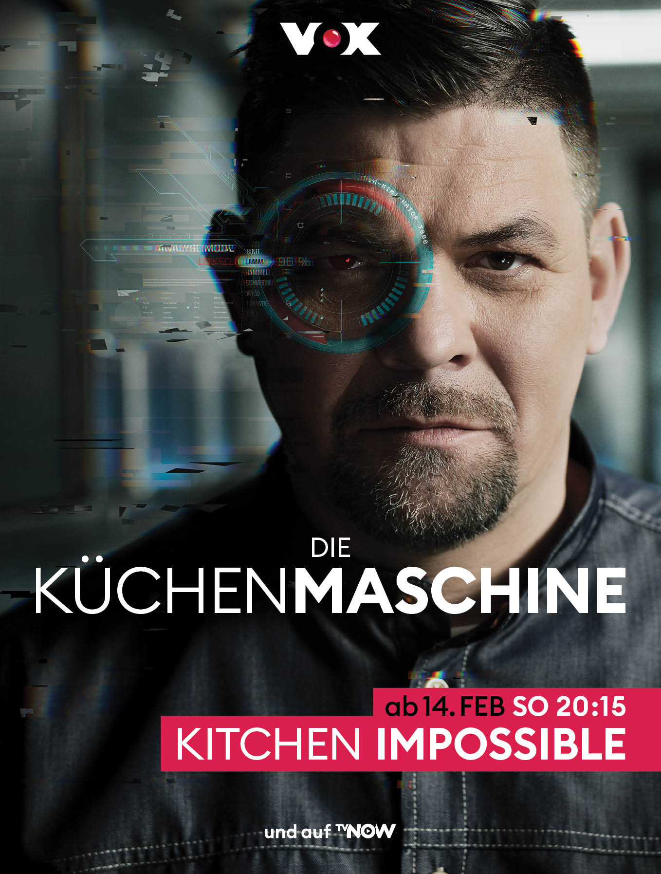 Jenny Cremer - Ruprecht Stempell – Kitchen Impossible
