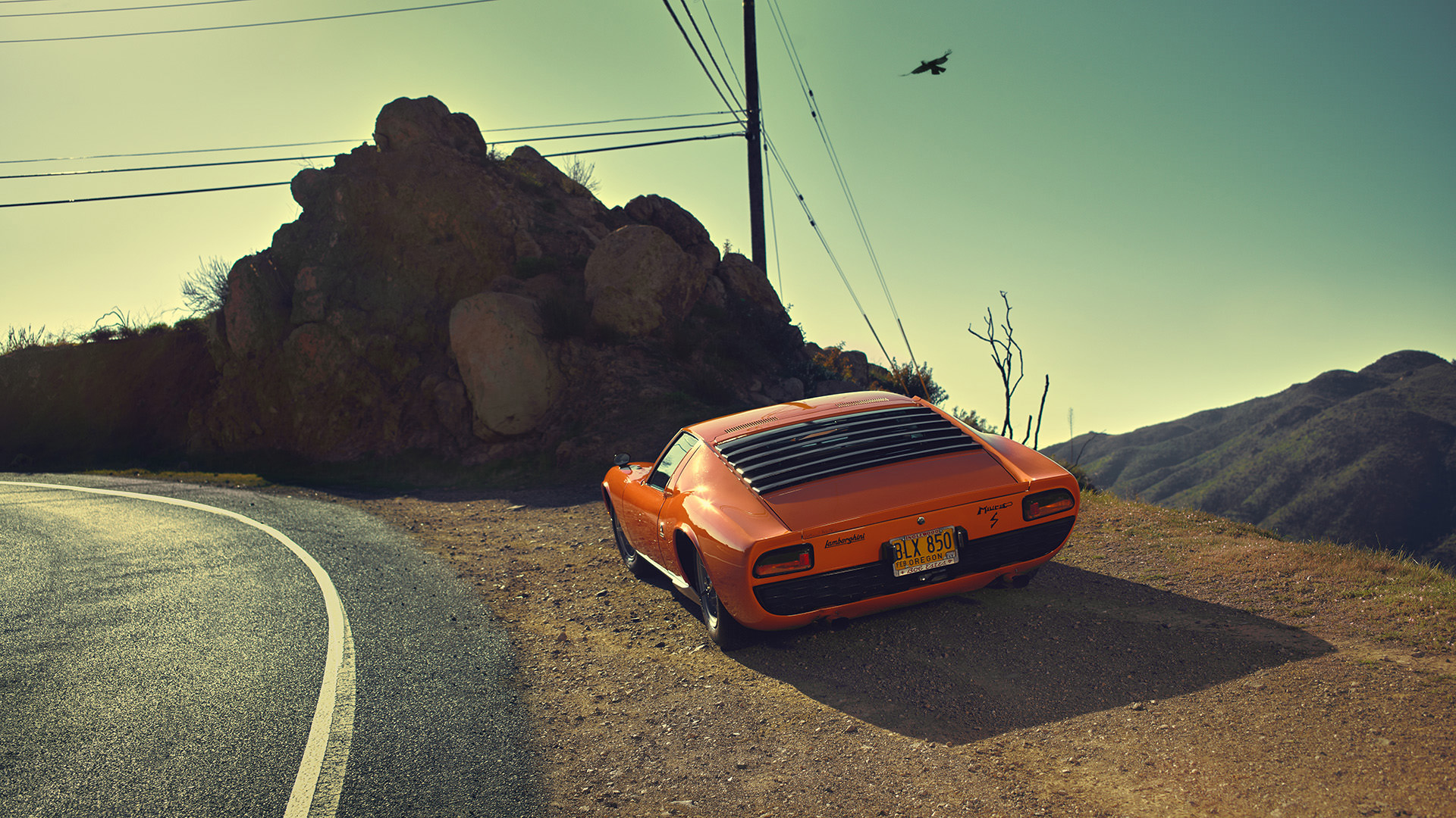 Jenny Cremer - Anke Luckmann – California