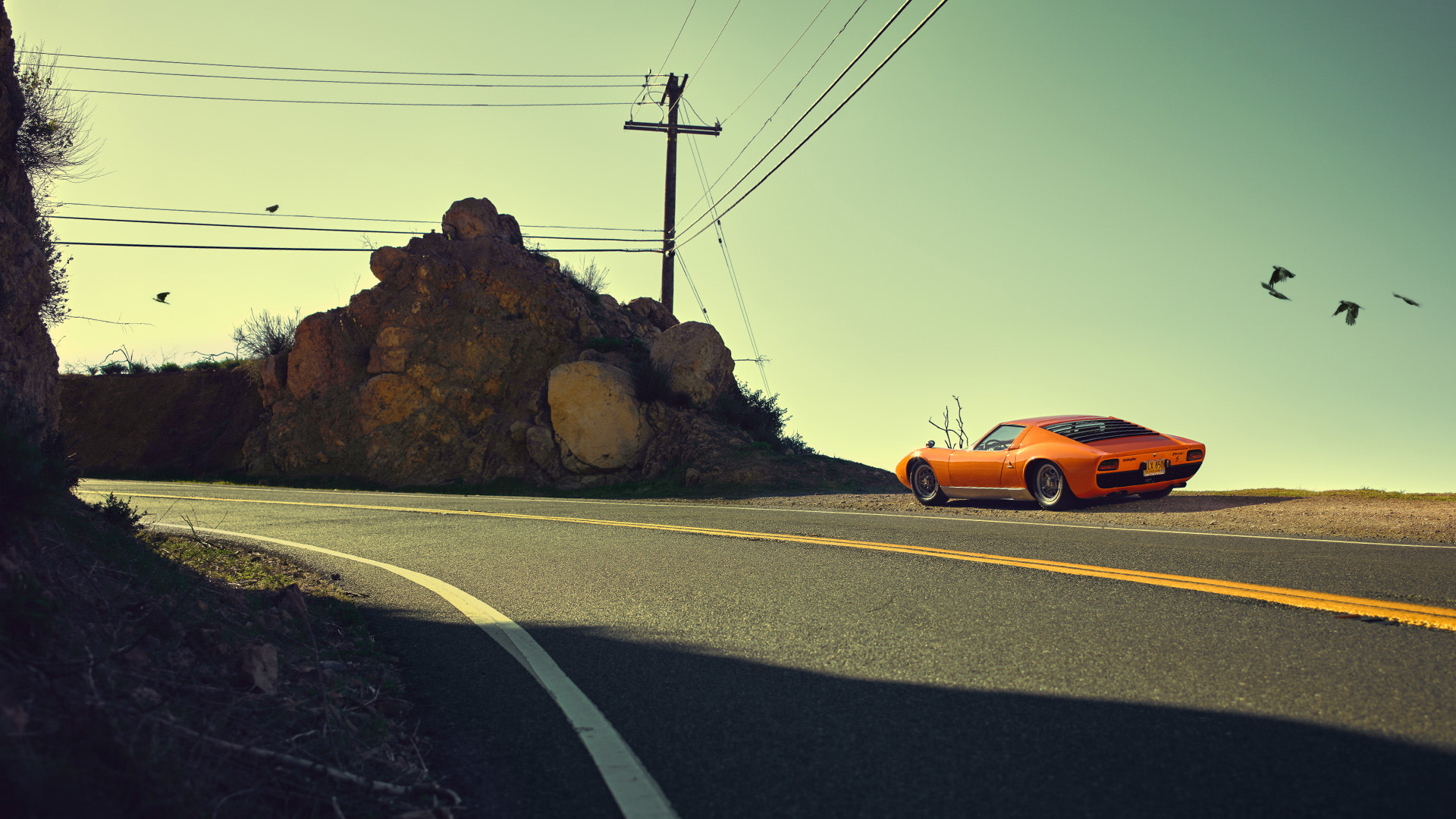 Jenny Cremer - Anke Luckmann – California