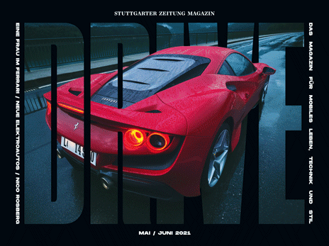 Jenny Cremer - Anke Luckmann – Drive - Work