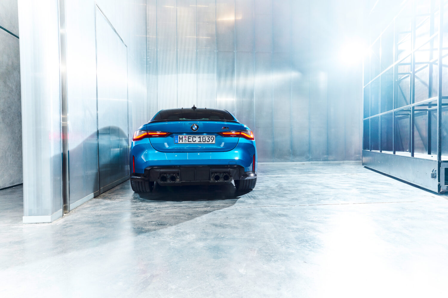 Jenny Cremer - Torsten Klinkow – BMW Frei - Work