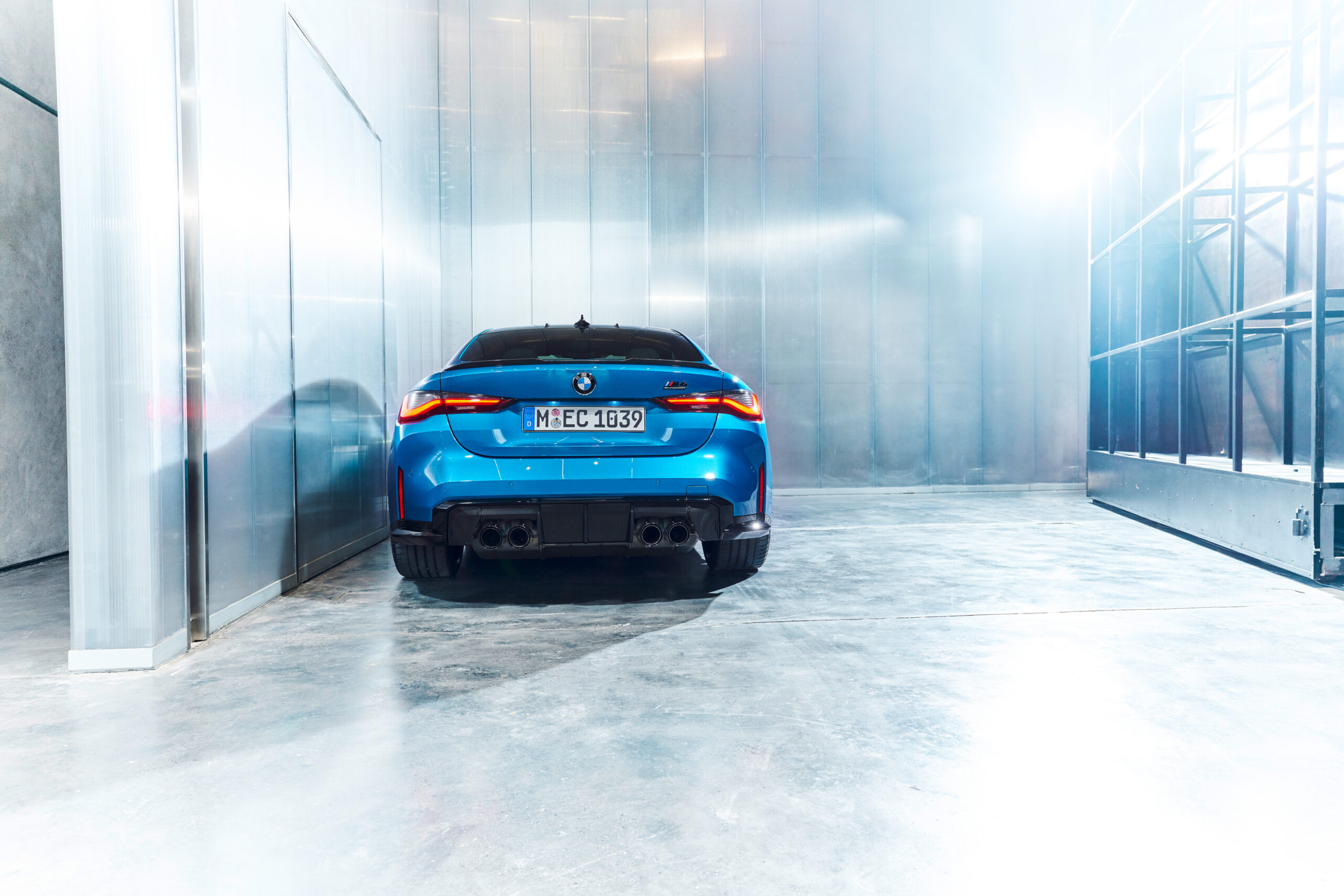 Jenny Cremer - Torsten Klinkow – BMW Frei