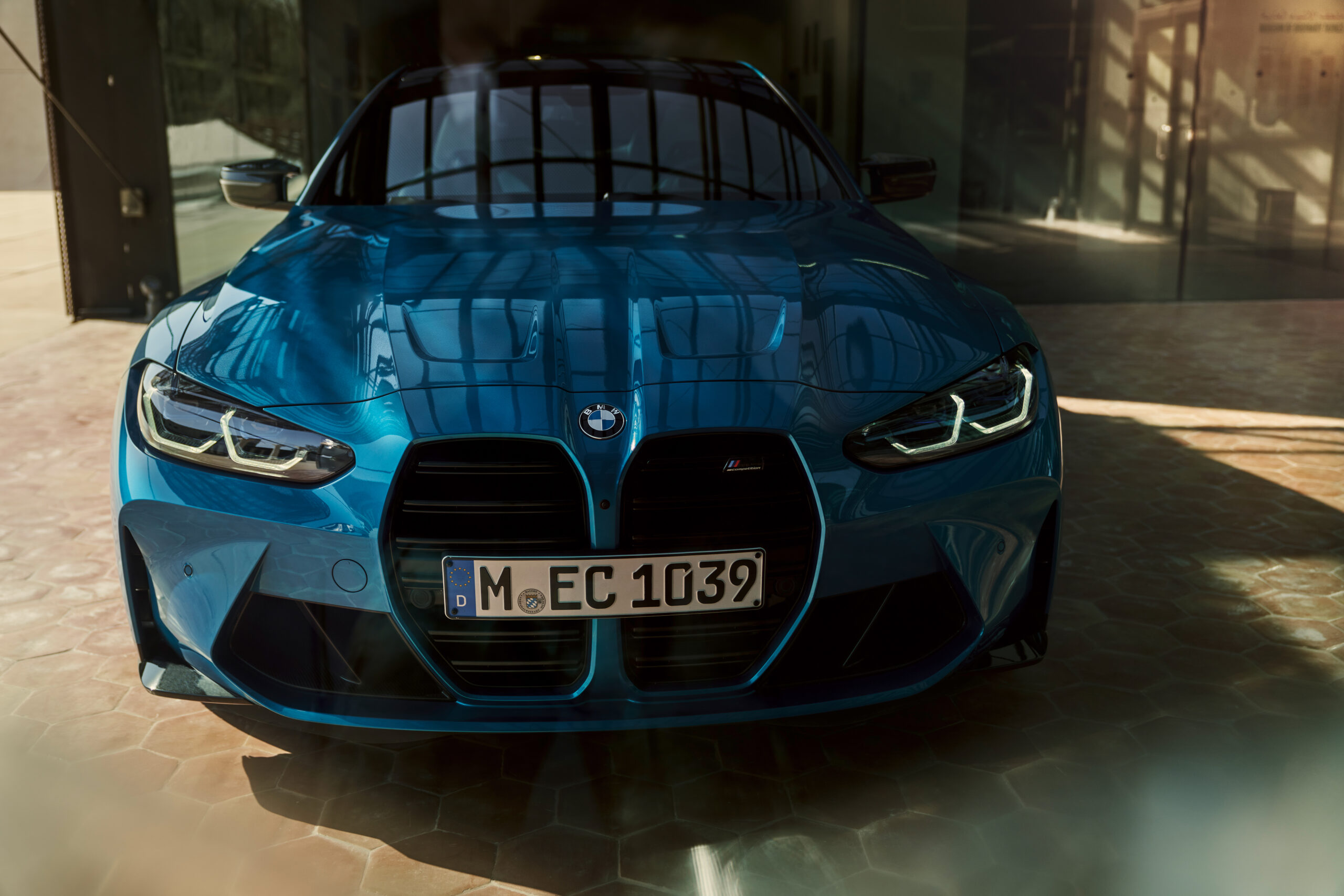 Jenny Cremer - Torsten Klinkow – BMW Frei