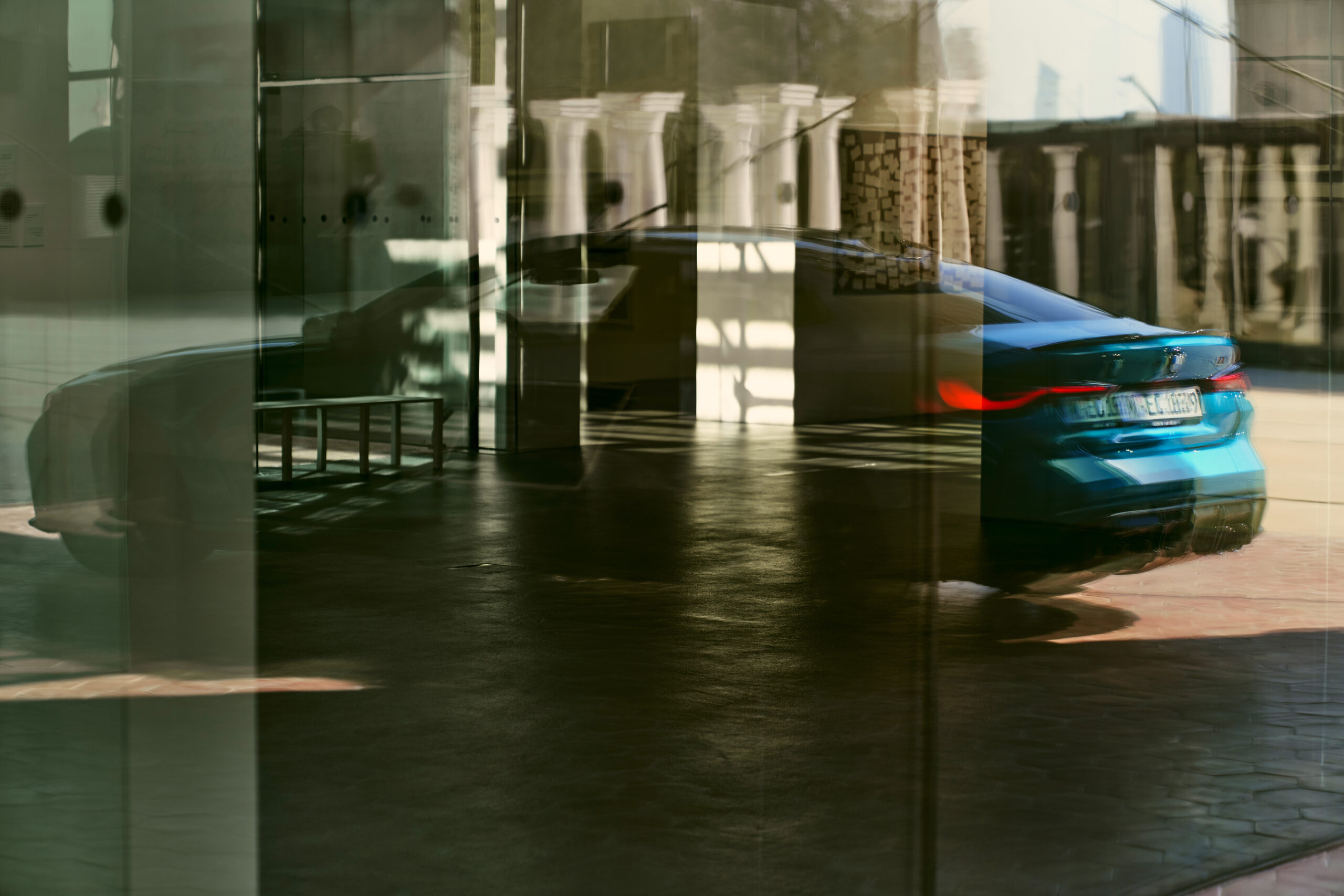 Jenny Cremer - Torsten Klinkow – BMW Frei