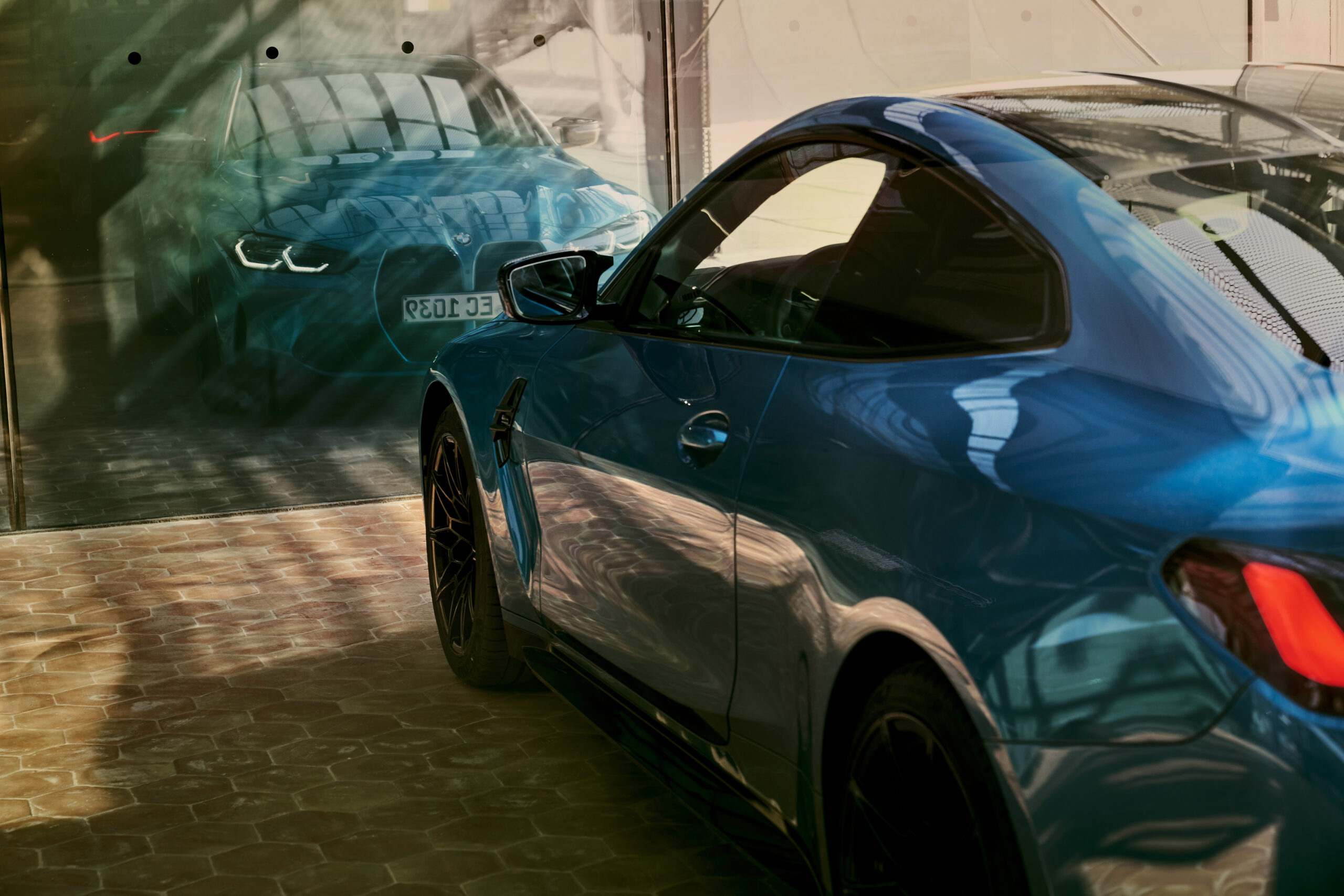 Jenny Cremer - Torsten Klinkow – BMW Frei