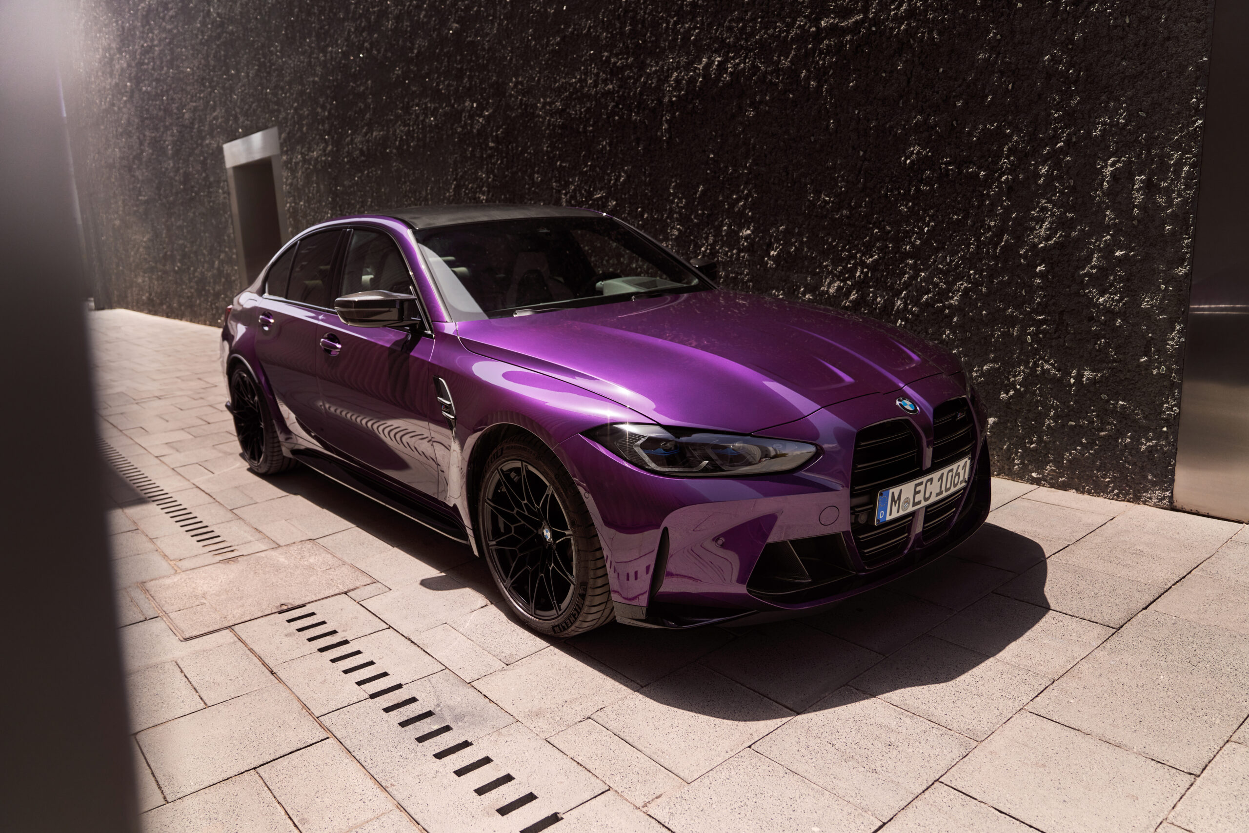 Jenny Cremer - Torsten Klinkow – BMW Frei